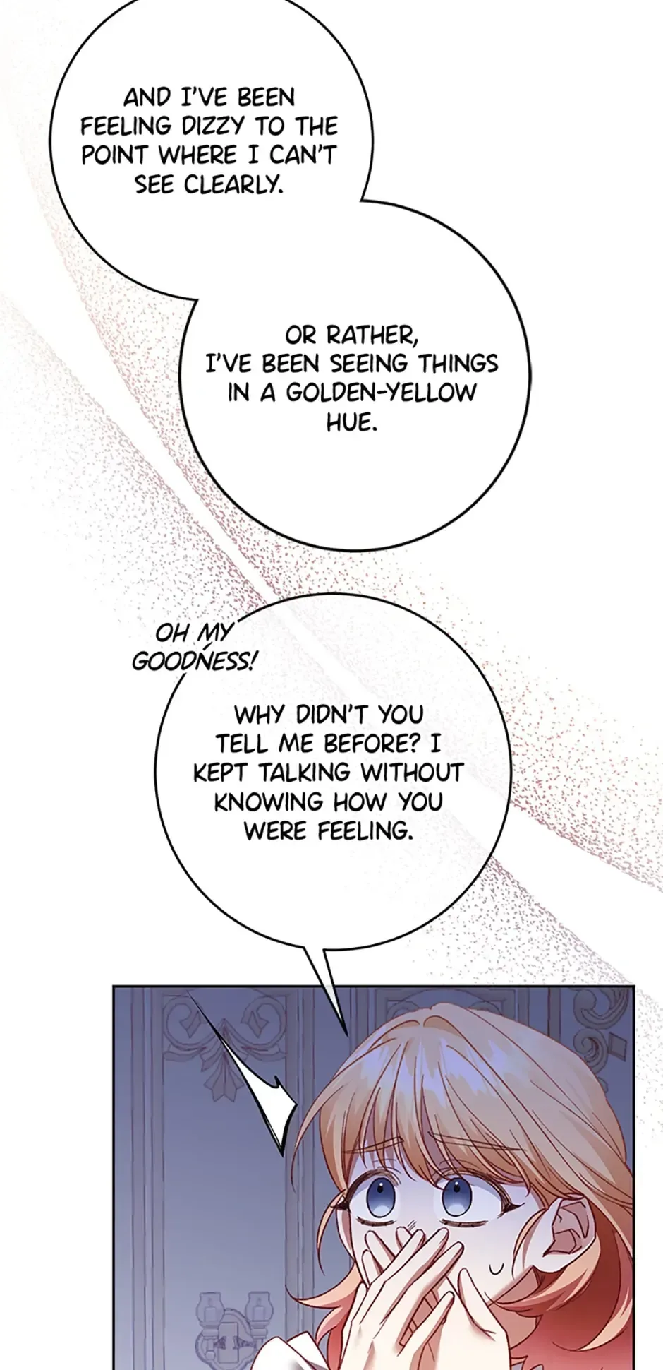 Shall We, My Lady? Chapter 15 page 59