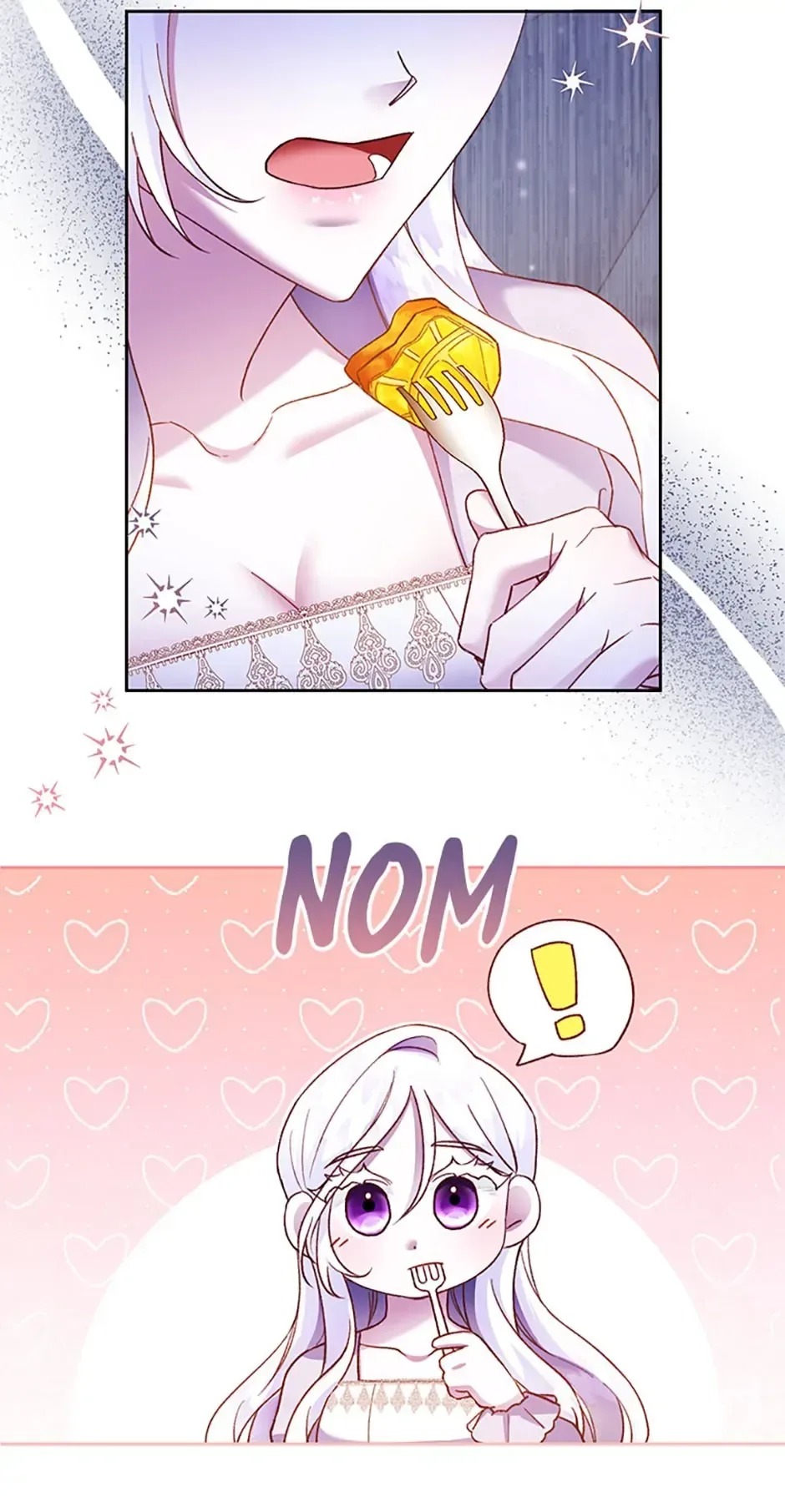 Shall We, My Lady? Chapter 17 page 23