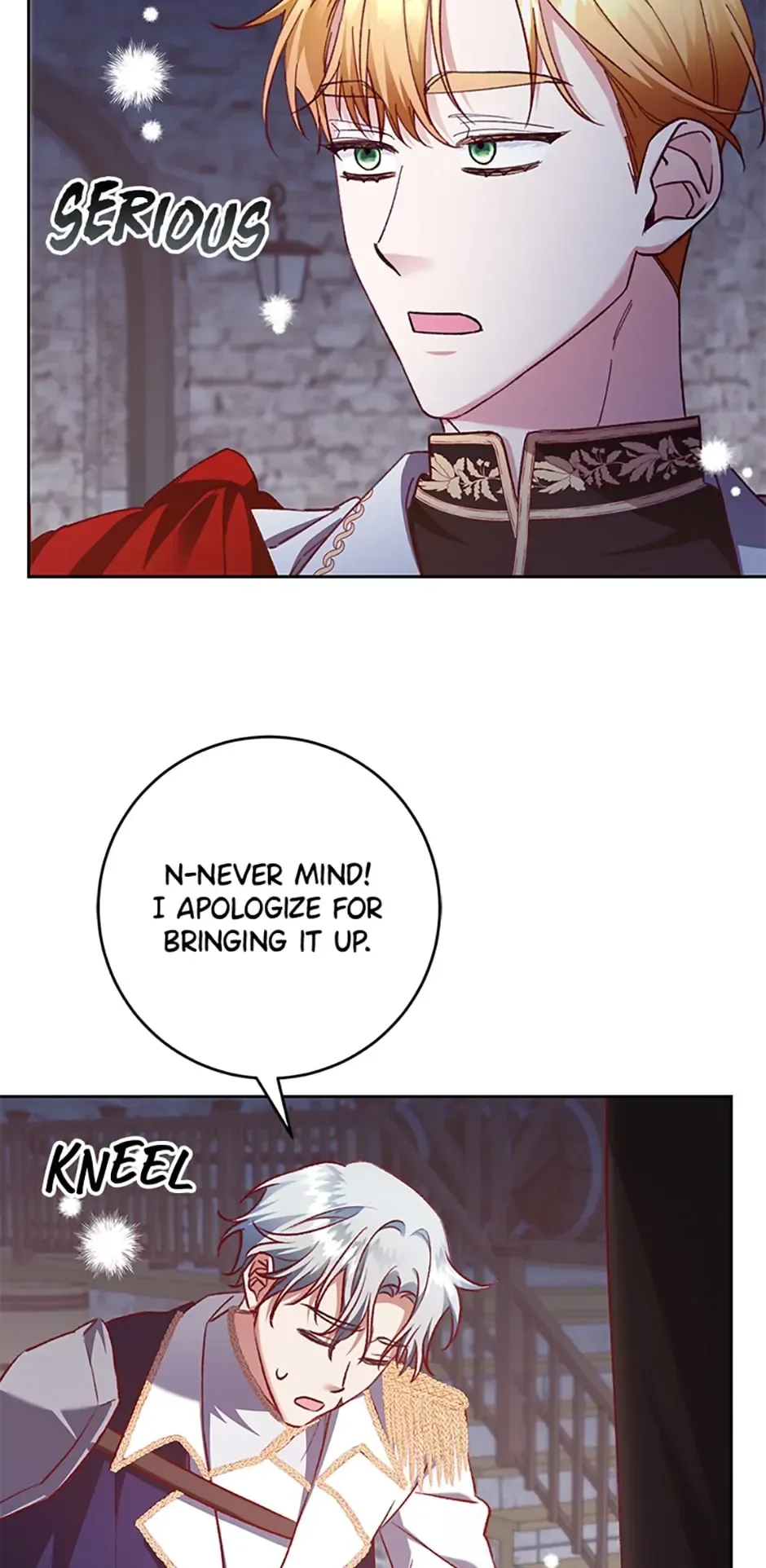 Shall We, My Lady? Chapter 15 page 34