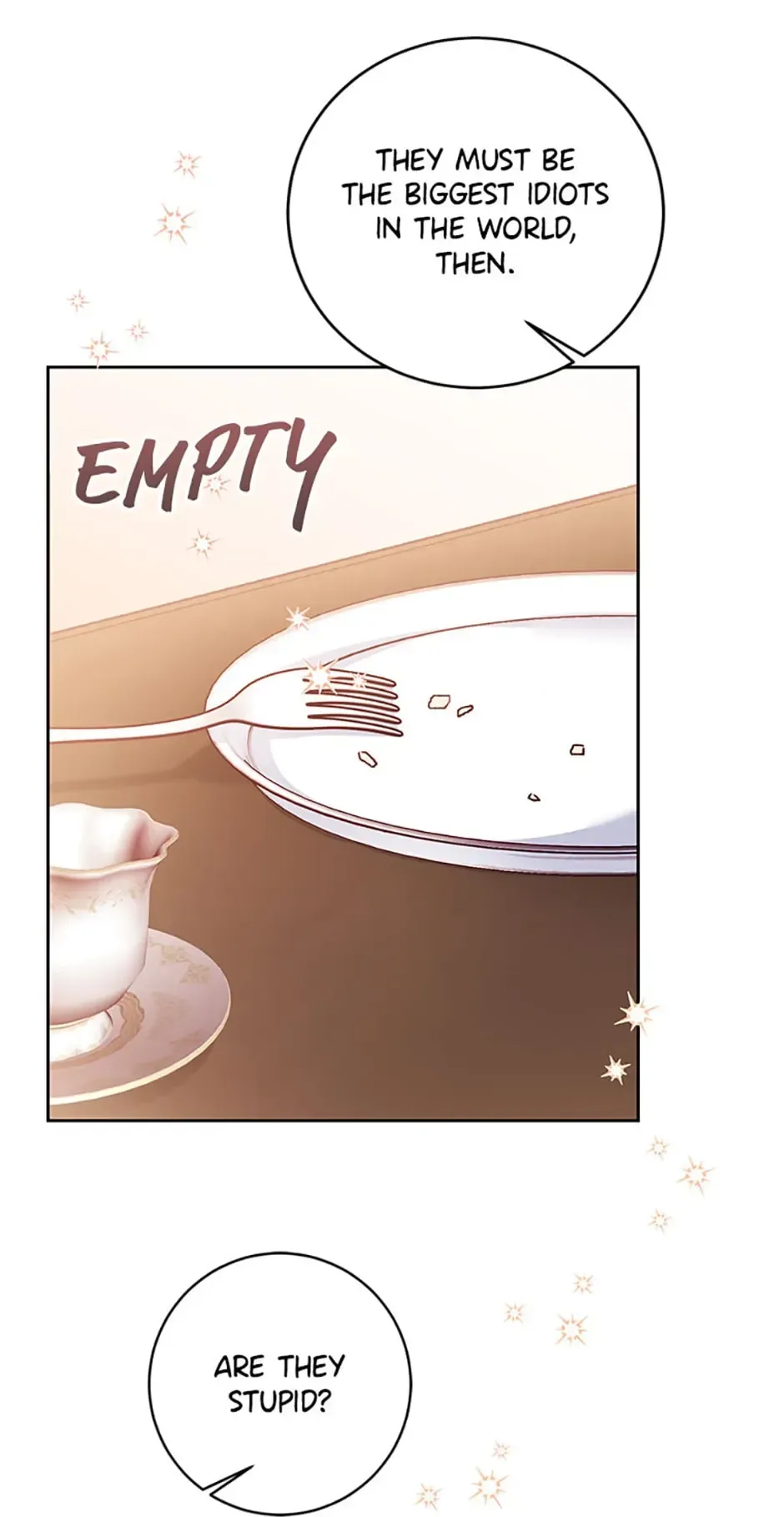 Shall We, My Lady? Chapter 17 page 31