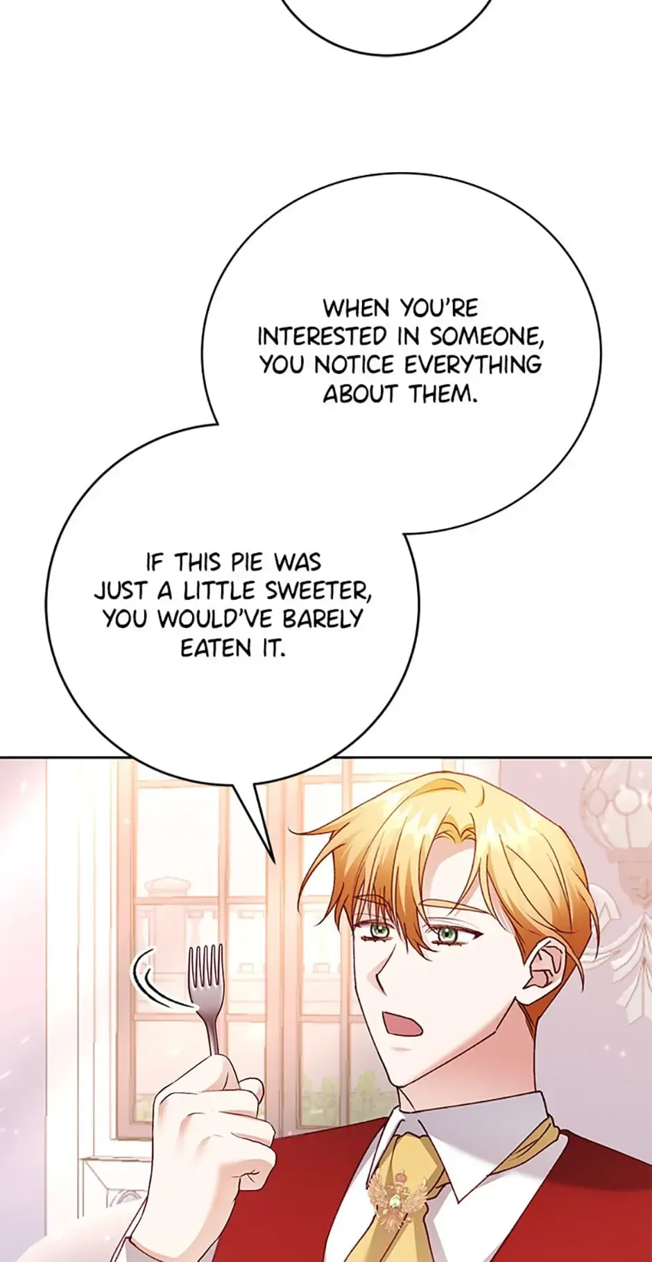 Shall We, My Lady? Chapter 17 page 28