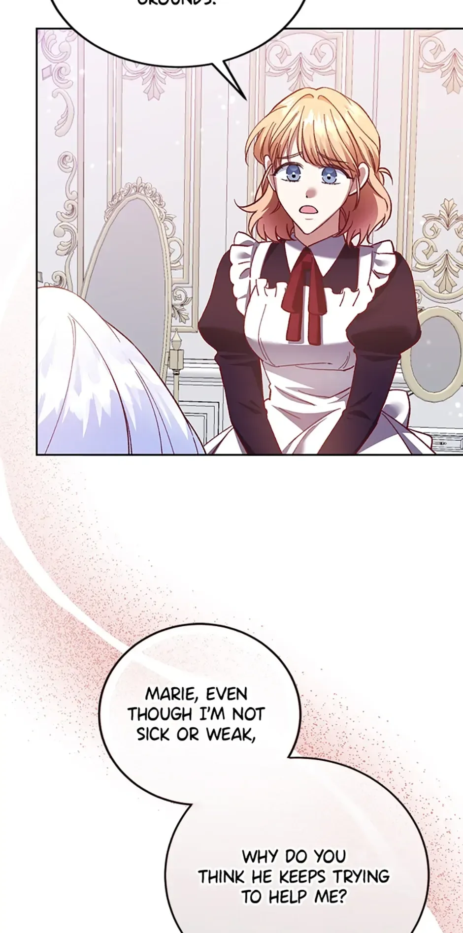 Shall We, My Lady? Chapter 15 page 45