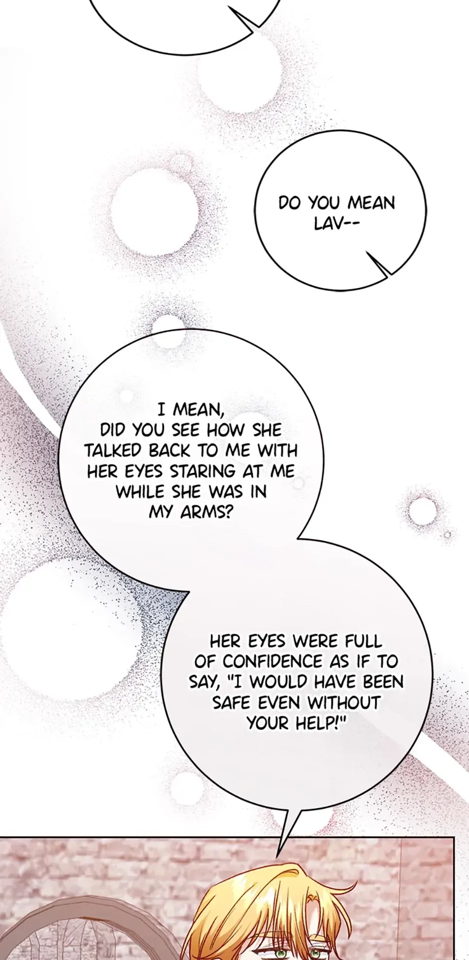 Shall We, My Lady? Chapter 15 page 31