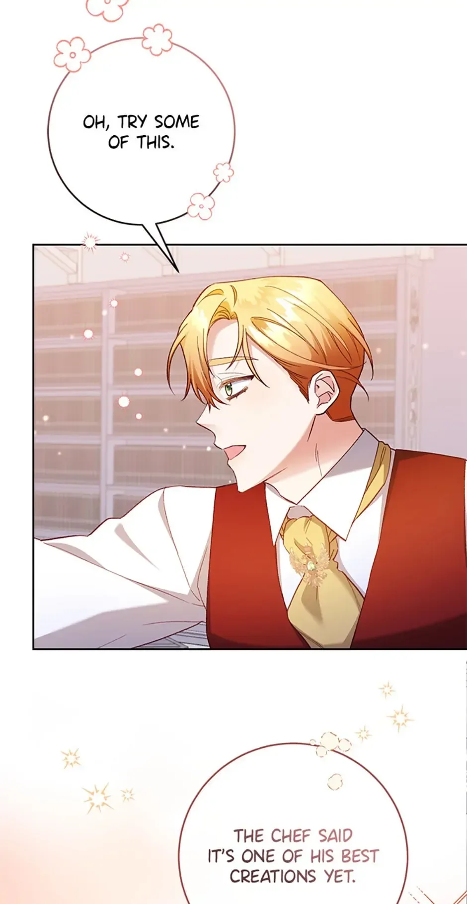Shall We, My Lady? Chapter 17 page 20