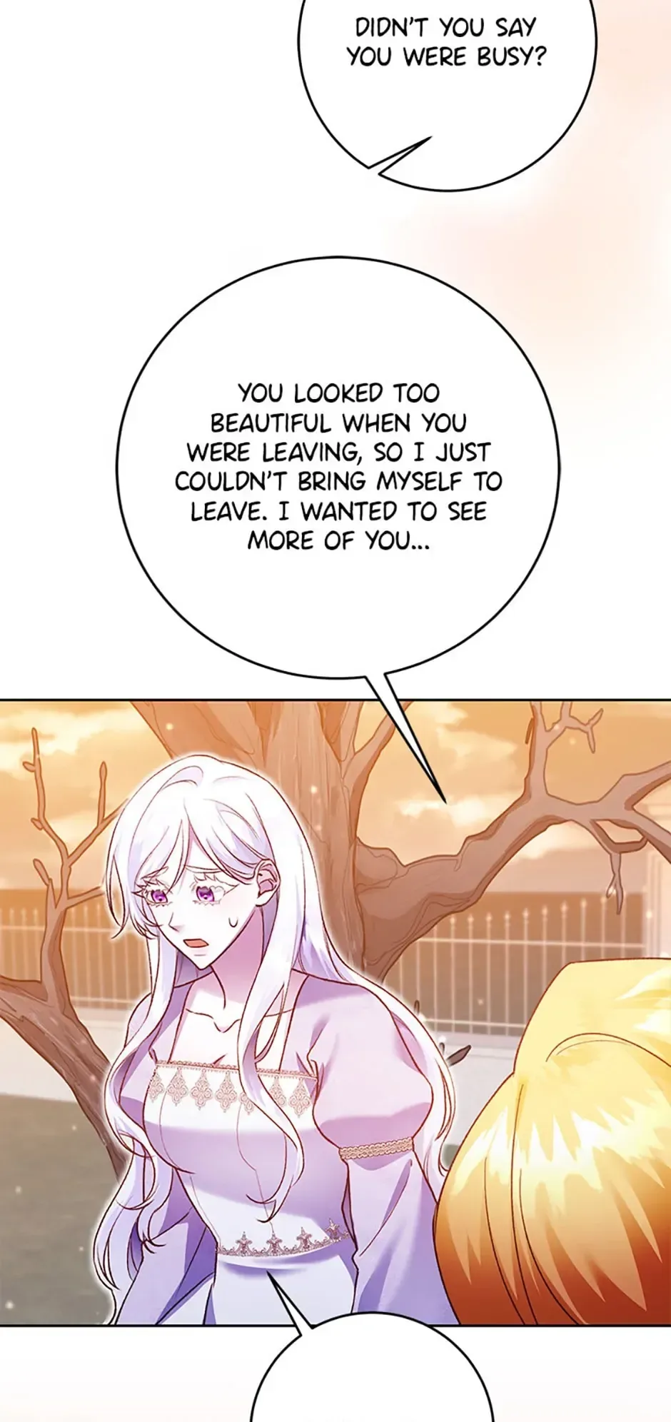 Shall We, My Lady? Chapter 17 page 59