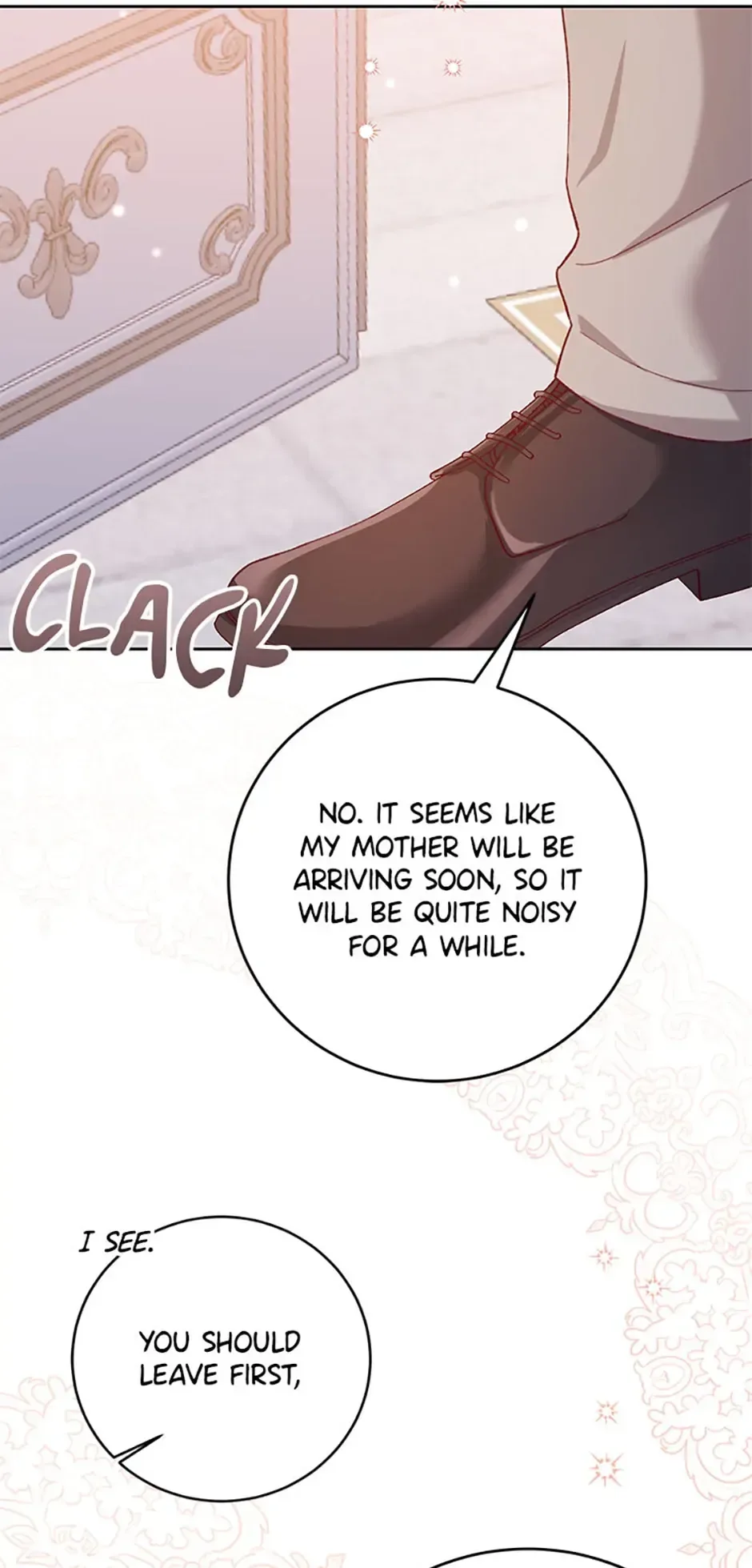 Shall We, My Lady? Chapter 17 page 48
