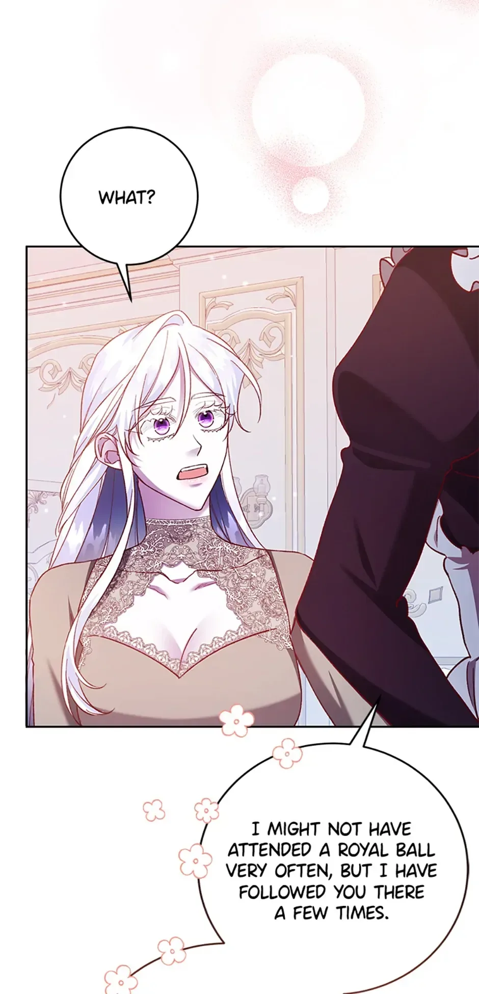 Shall We, My Lady? Chapter 15 page 50