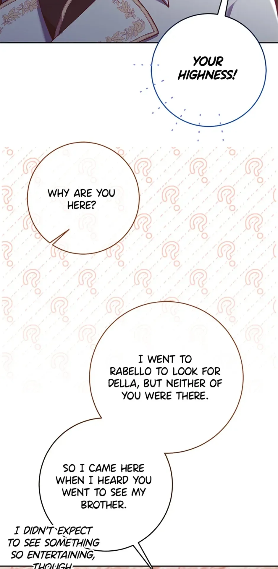 Shall We, My Lady? Chapter 15 page 36