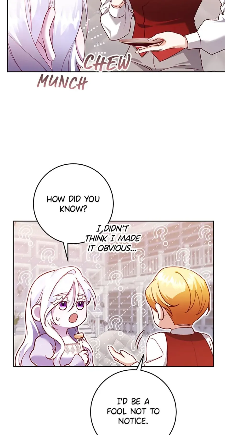 Shall We, My Lady? Chapter 17 page 27
