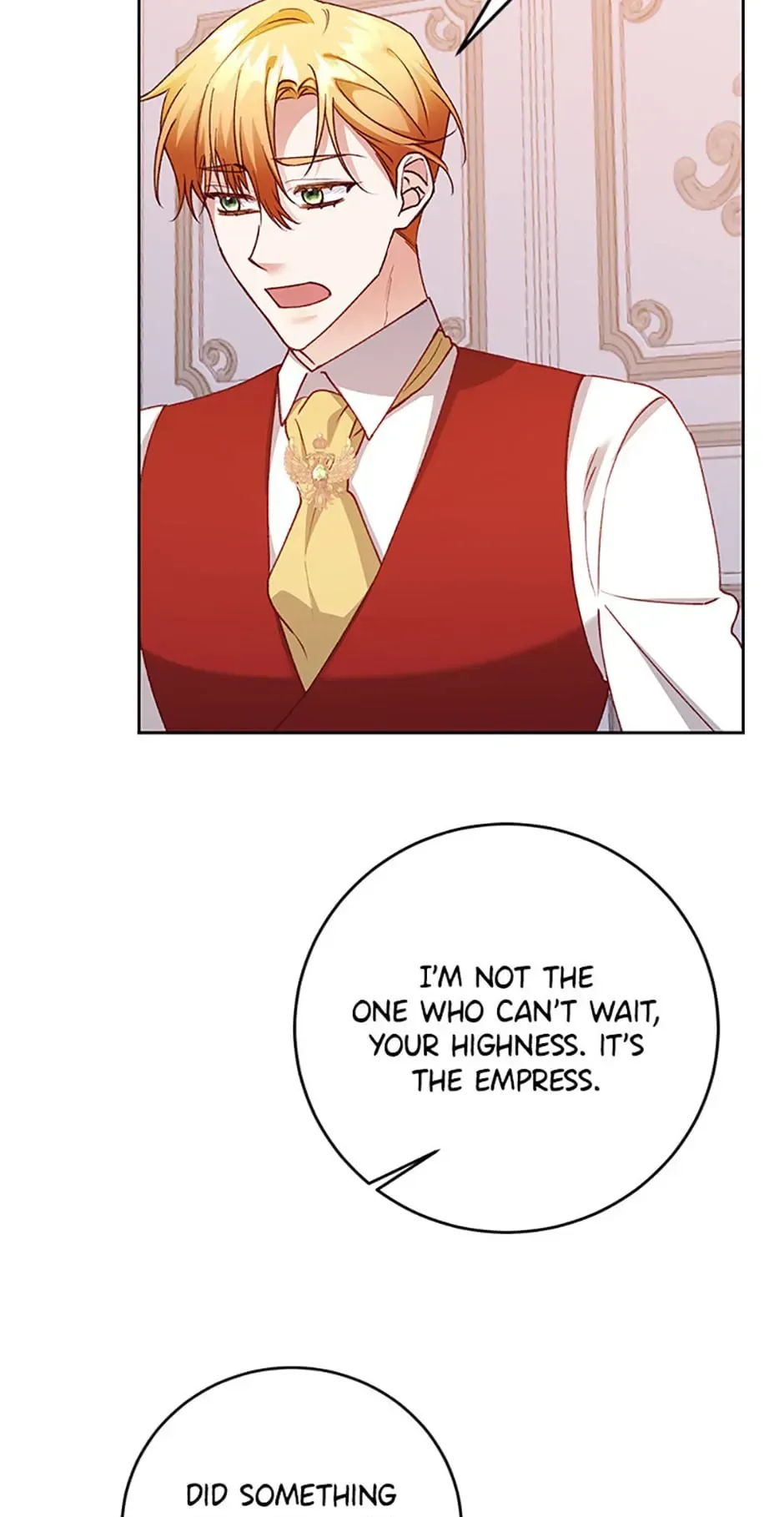 Shall We, My Lady? Chapter 17 page 40