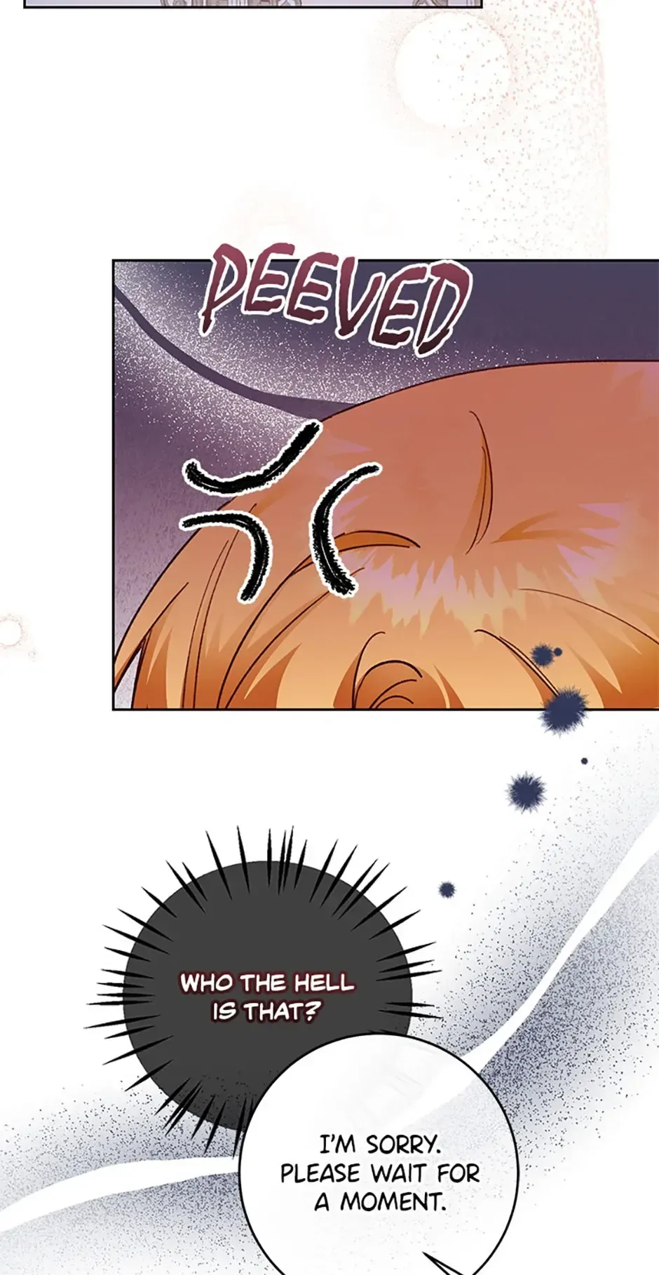 Shall We, My Lady? Chapter 17 page 37