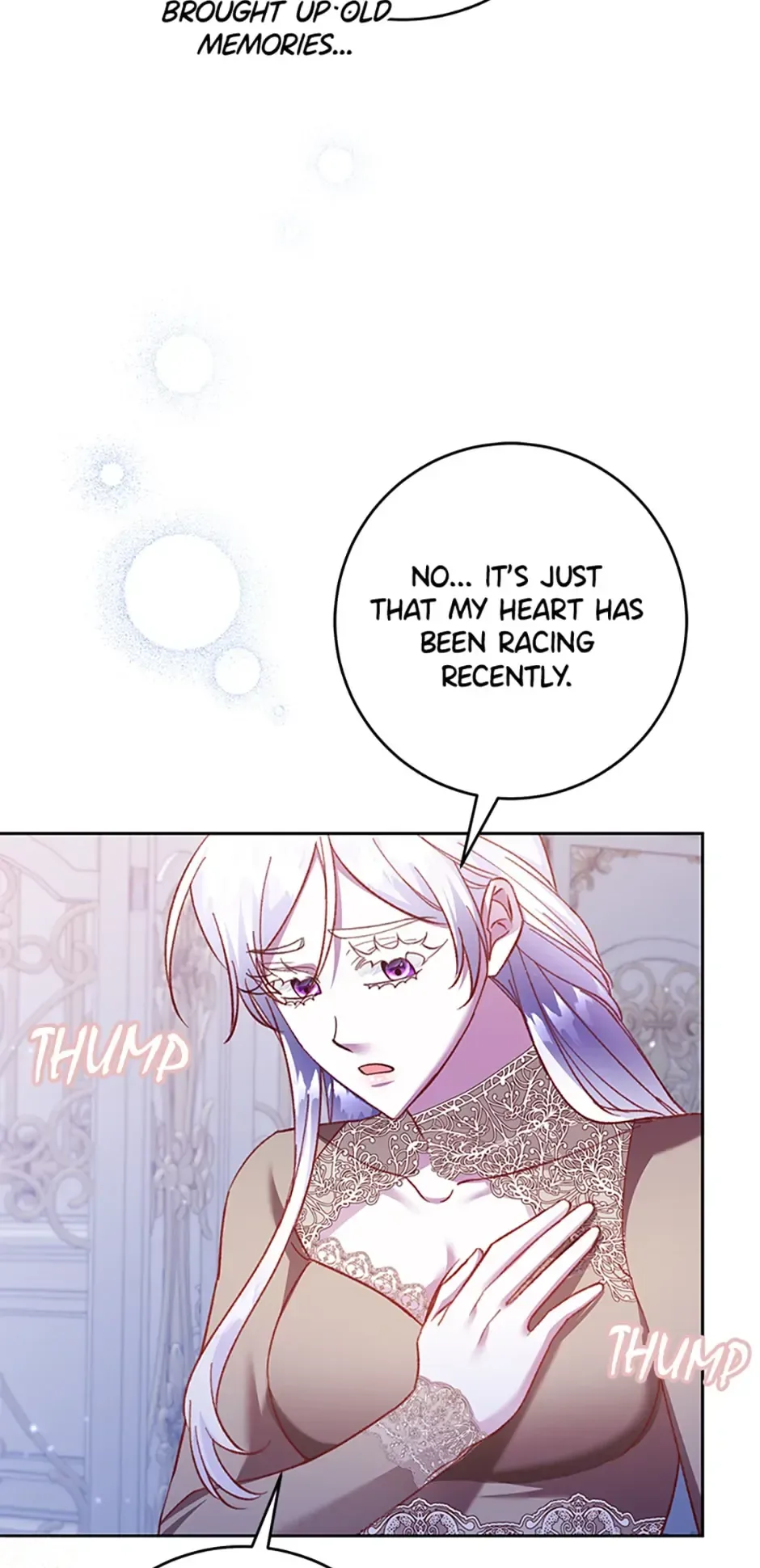 Shall We, My Lady? Chapter 15 page 58