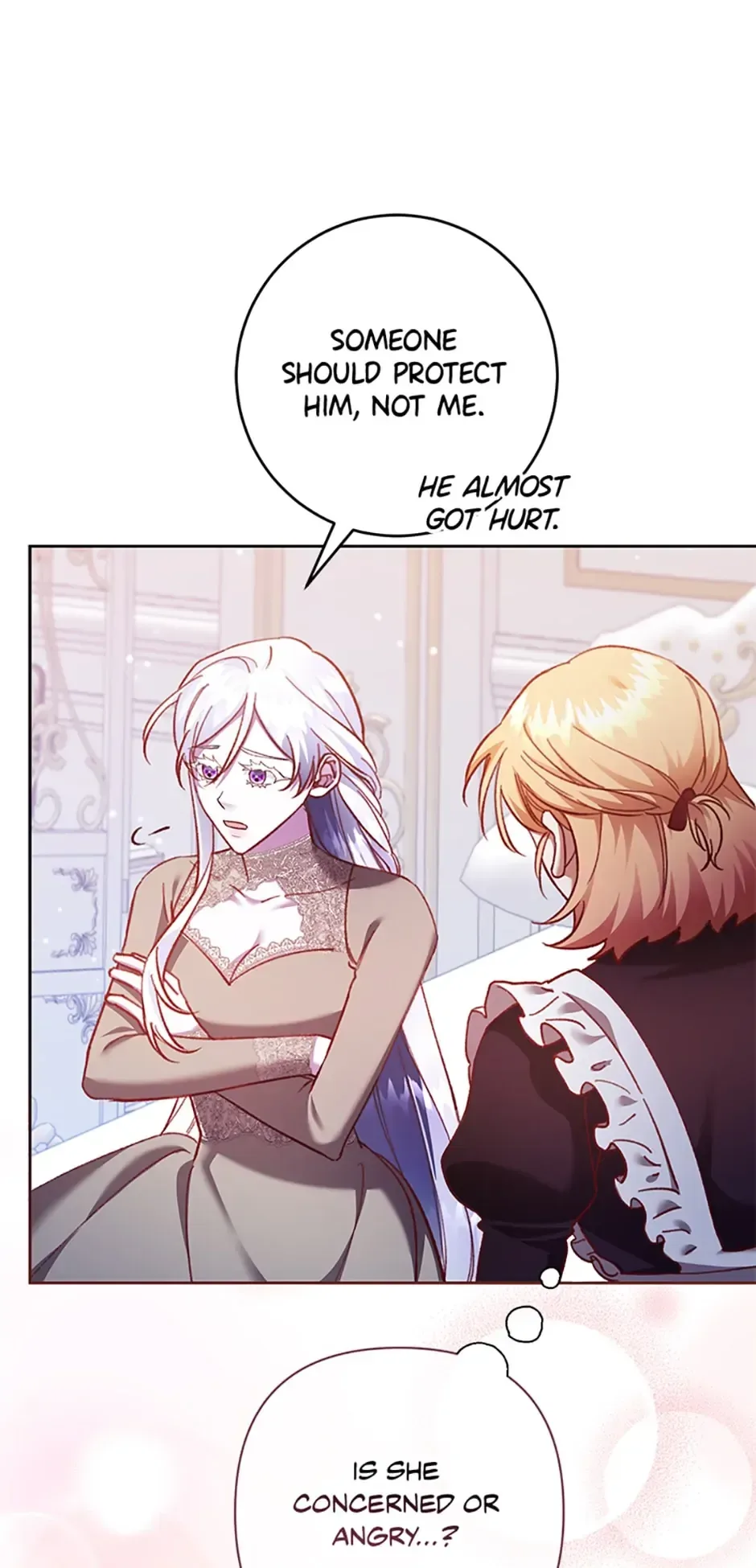 Shall We, My Lady? Chapter 15 page 48