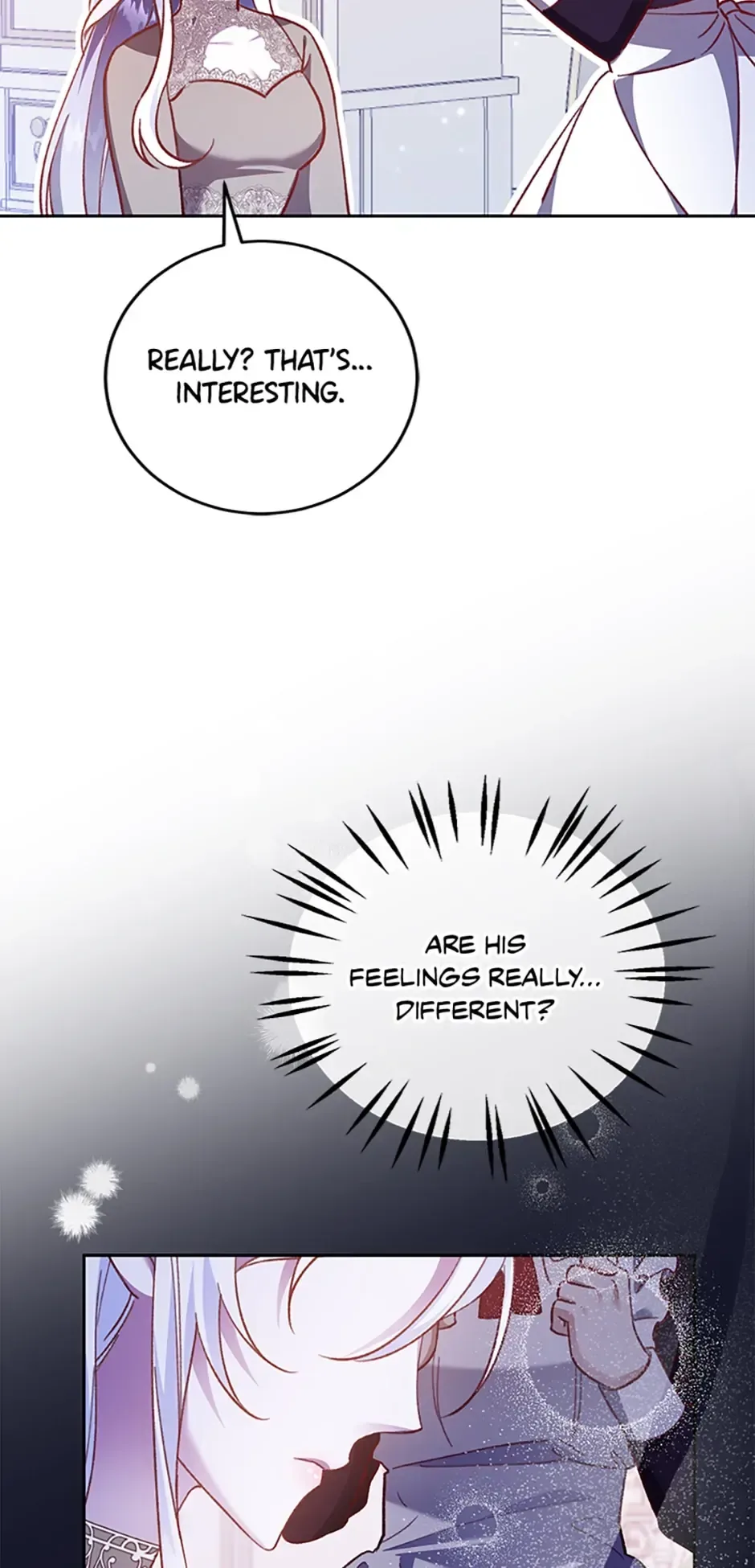 Shall We, My Lady? Chapter 15 page 55