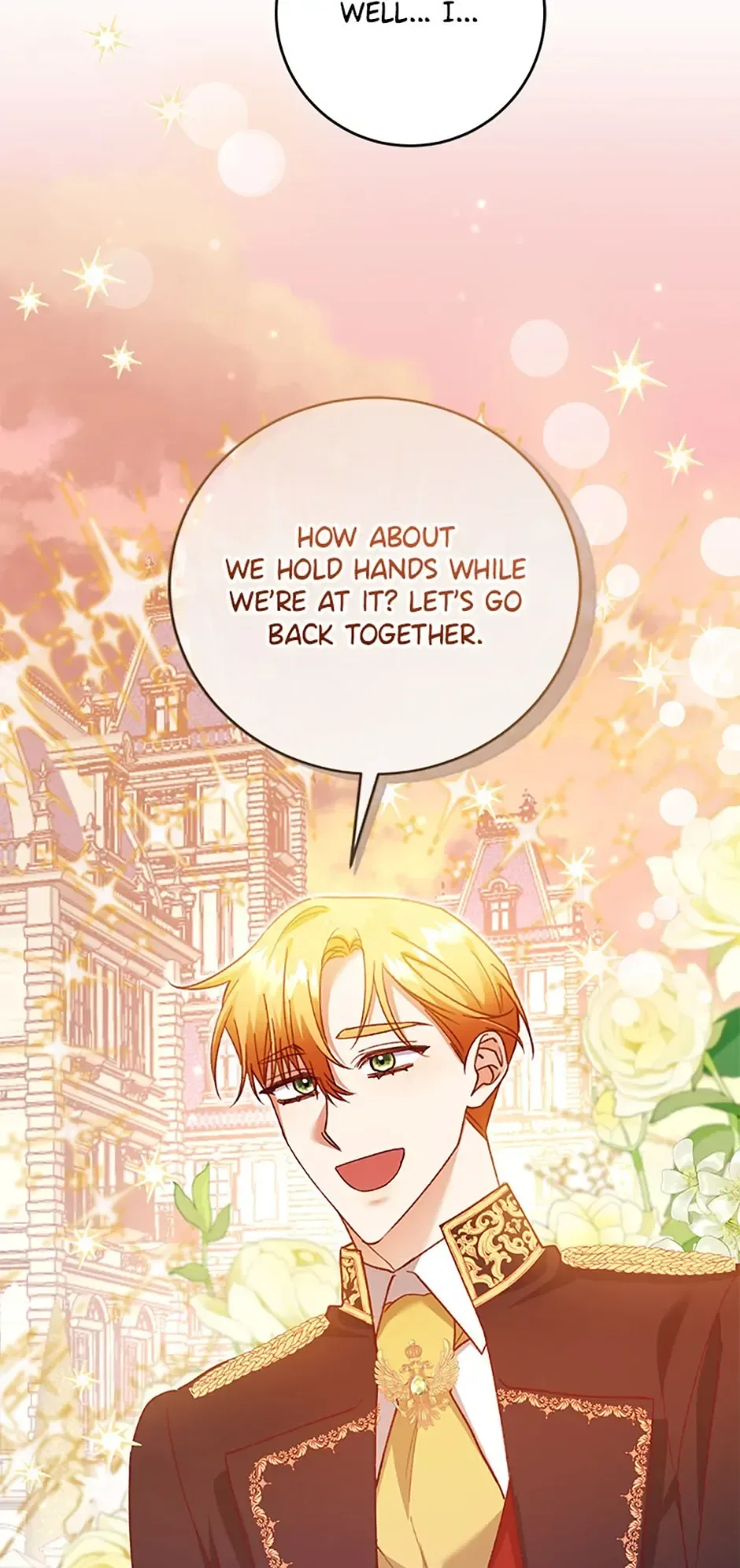 Shall We, My Lady? Chapter 17 page 60