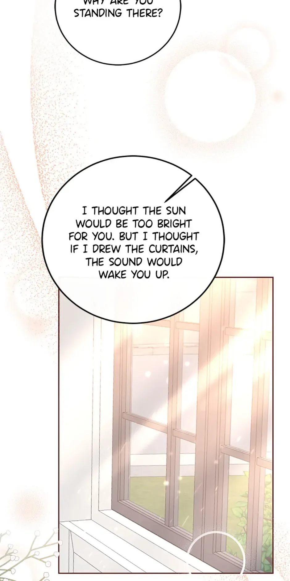 Shall We, My Lady? Chapter 17 page 6