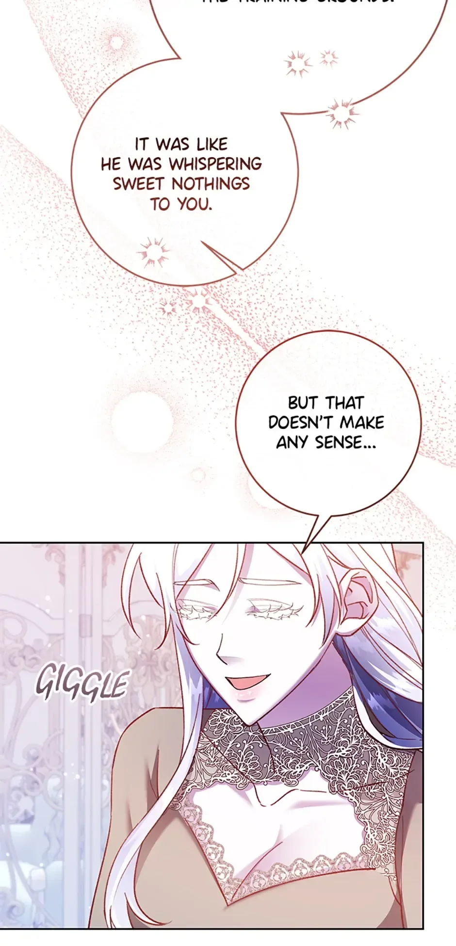 Shall We, My Lady? Chapter 15 page 53