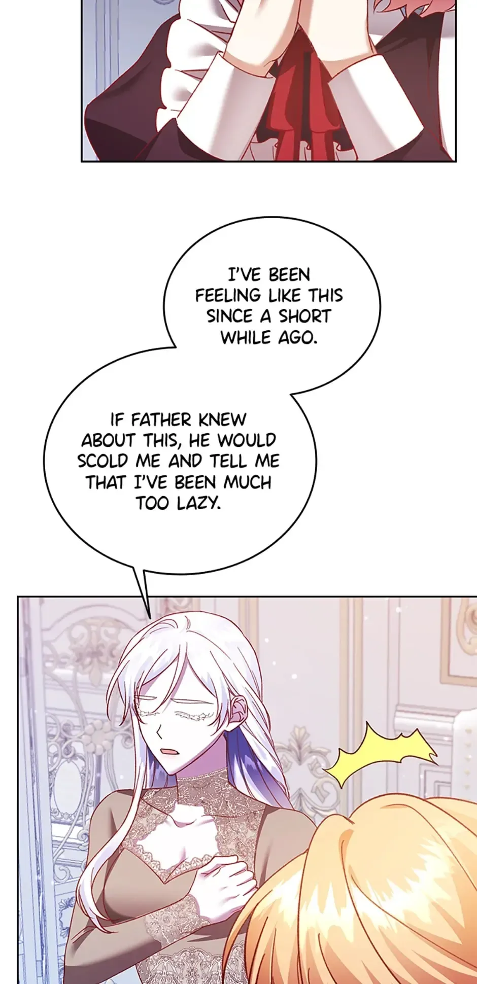 Shall We, My Lady? Chapter 15 page 60