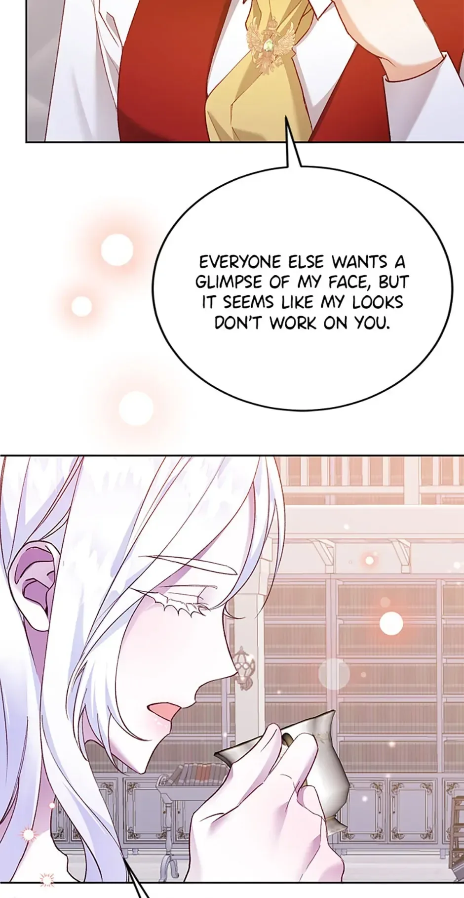 Shall We, My Lady? Chapter 17 page 16