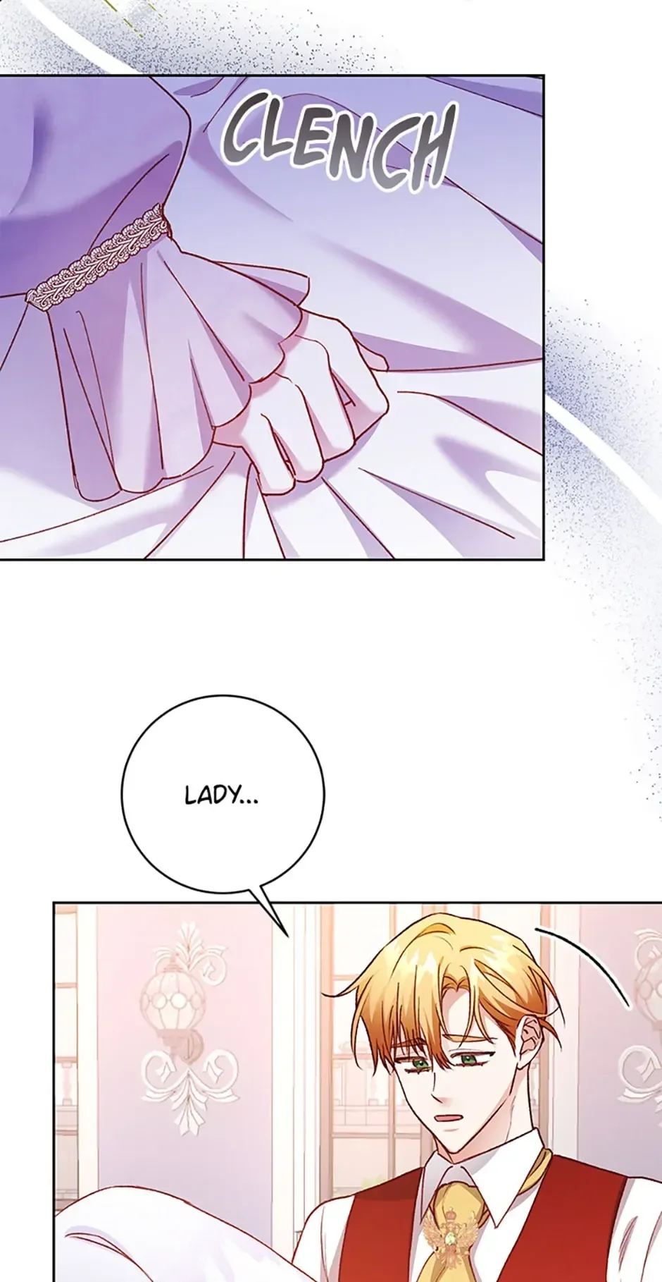 Shall We, My Lady? Chapter 17 page 35