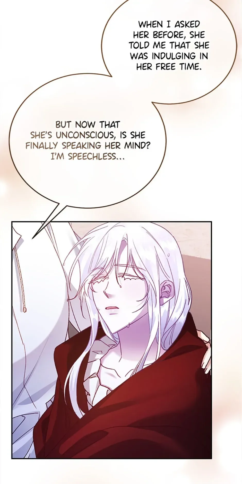 Shall We, My Lady? Chapter 9 page 52