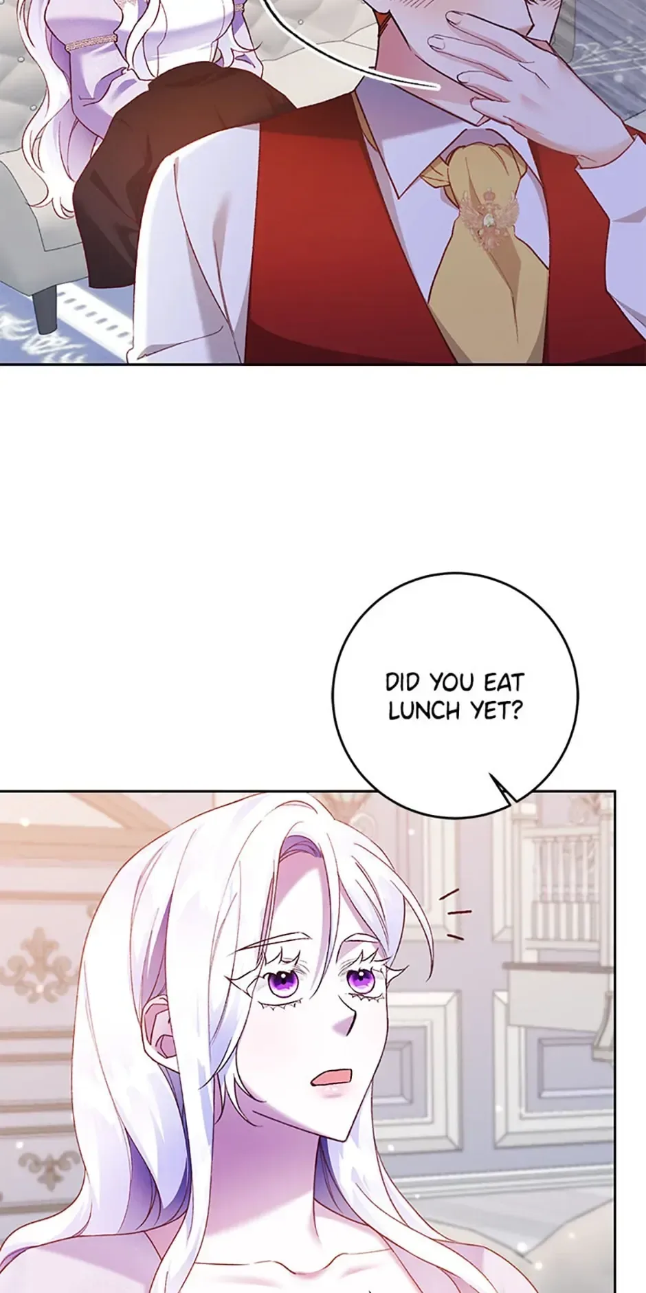 Shall We, My Lady? Chapter 17 page 9