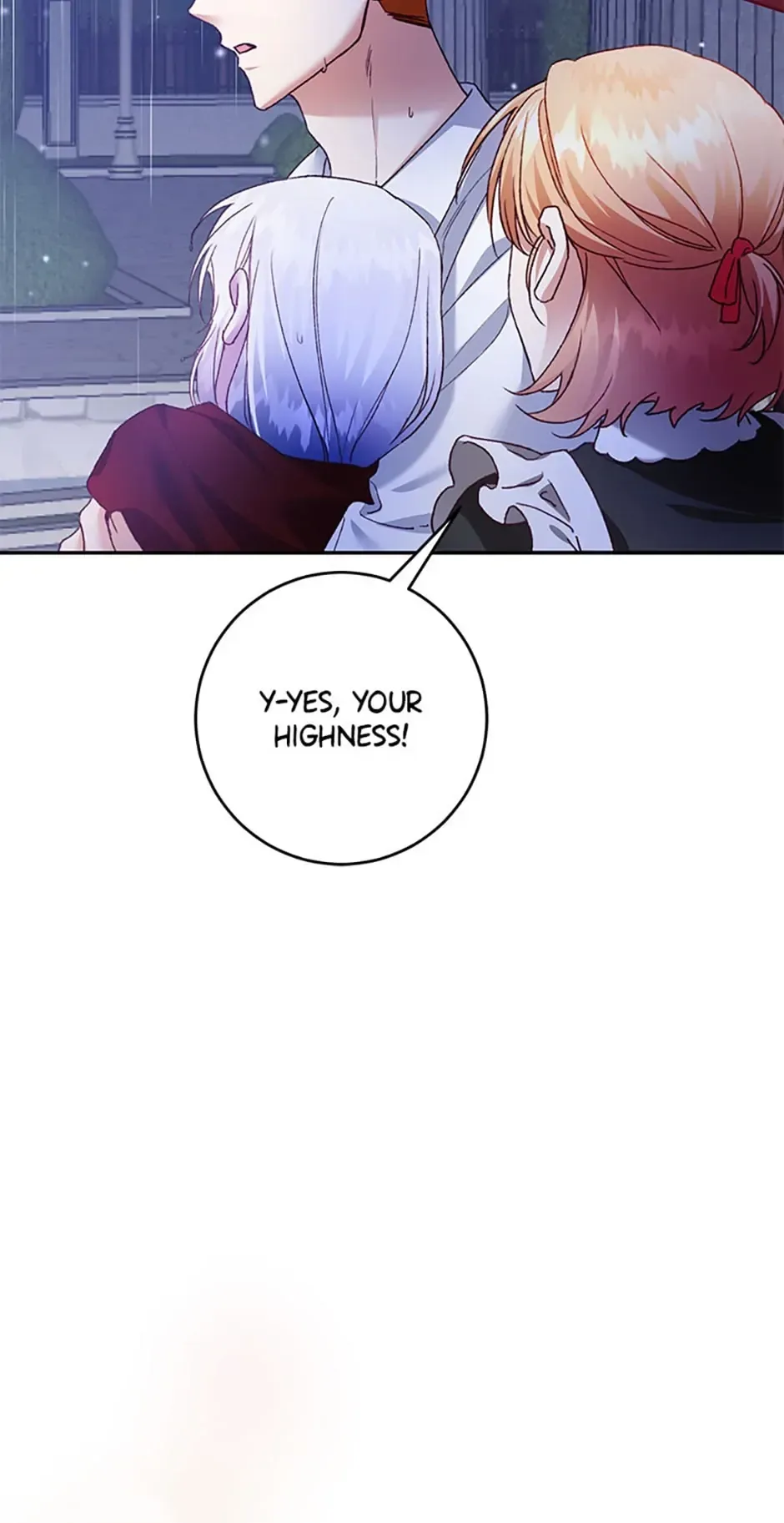 Shall We, My Lady? Chapter 9 page 47