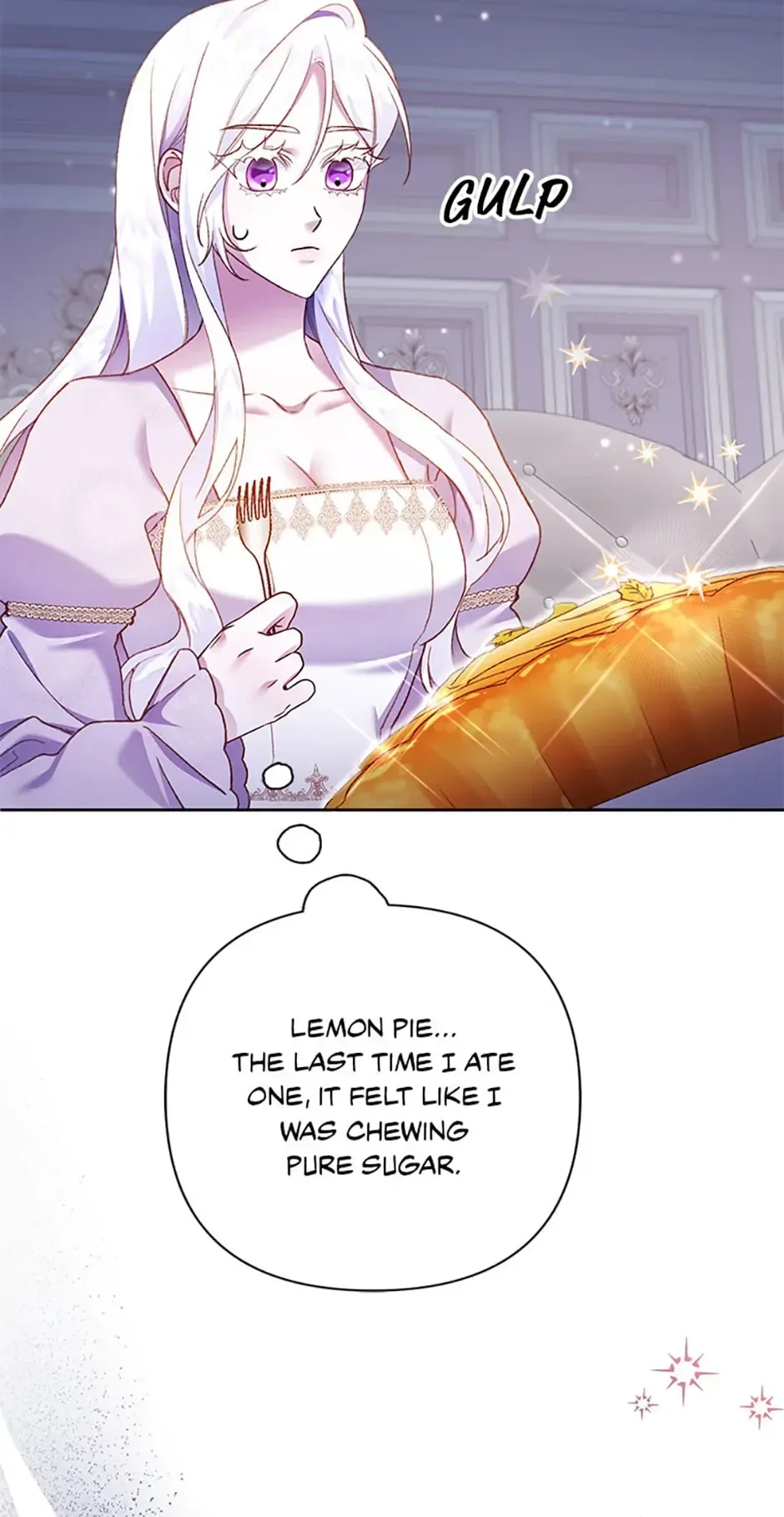 Shall We, My Lady? Chapter 17 page 22