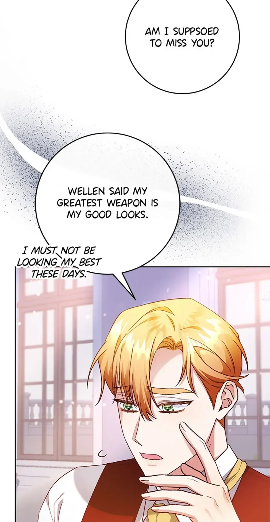 Shall We, My Lady? Chapter 17 page 15