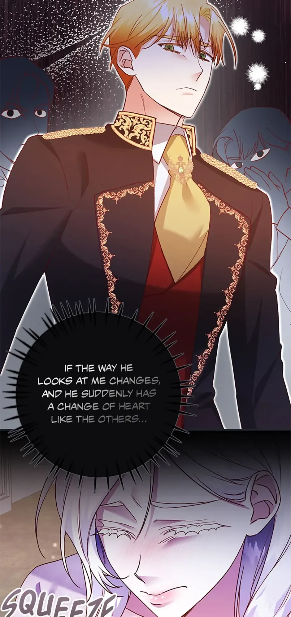 Shall We, My Lady? Chapter 17 page 54