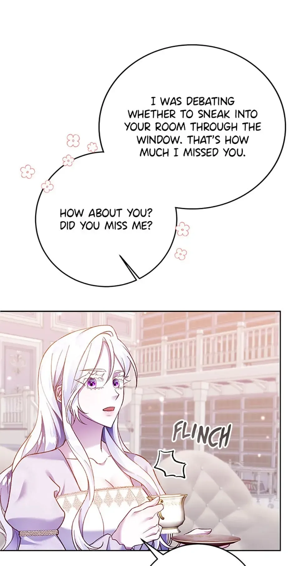 Shall We, My Lady? Chapter 17 page 14
