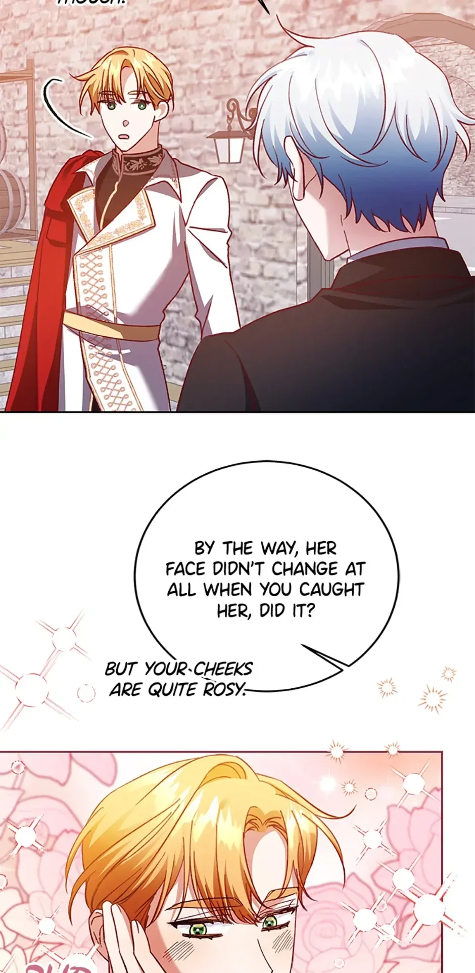 Shall We, My Lady? Chapter 15 page 37