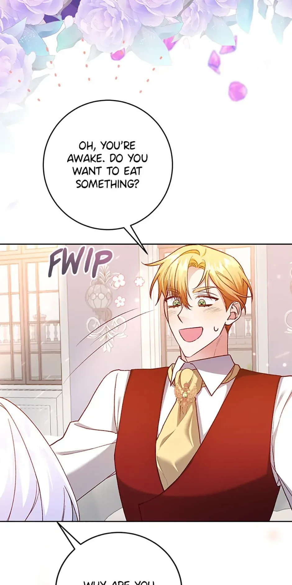 Shall We, My Lady? Chapter 17 page 5