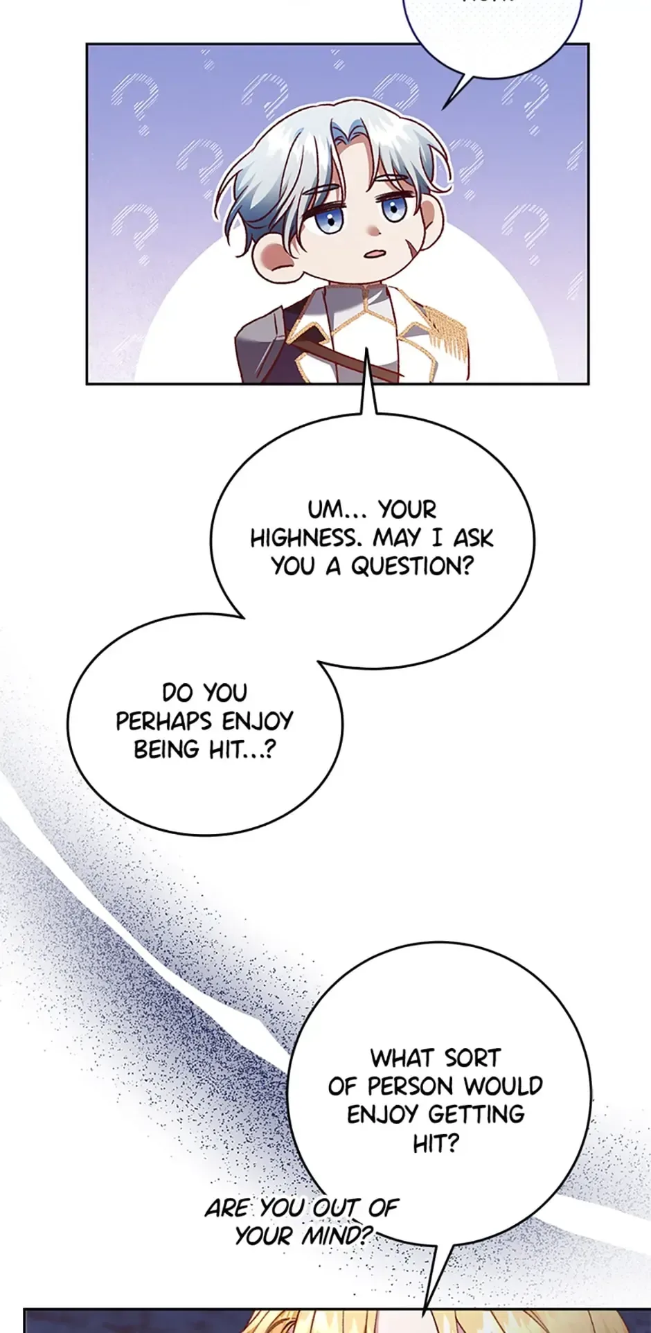 Shall We, My Lady? Chapter 15 page 33