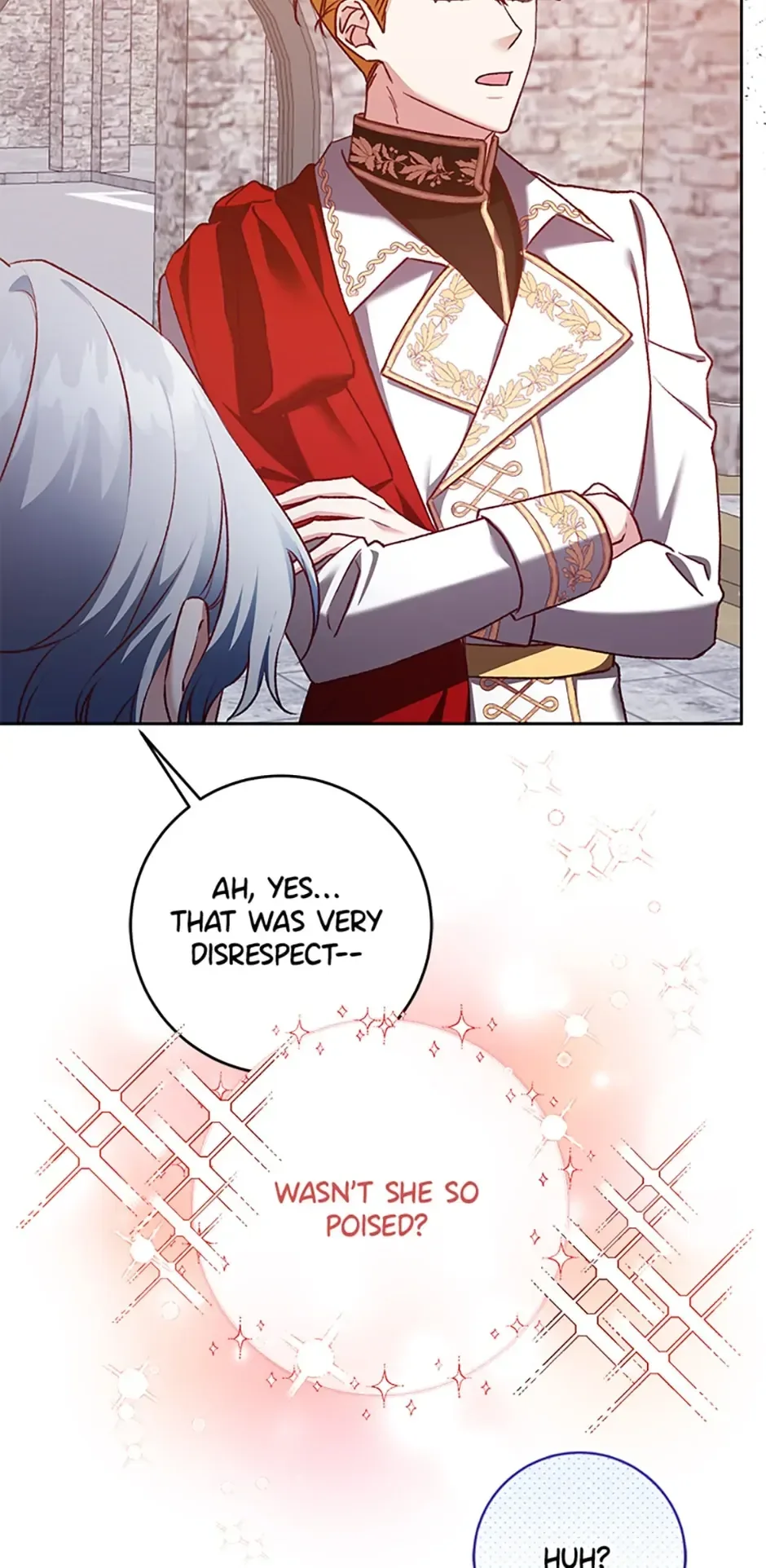 Shall We, My Lady? Chapter 15 page 32