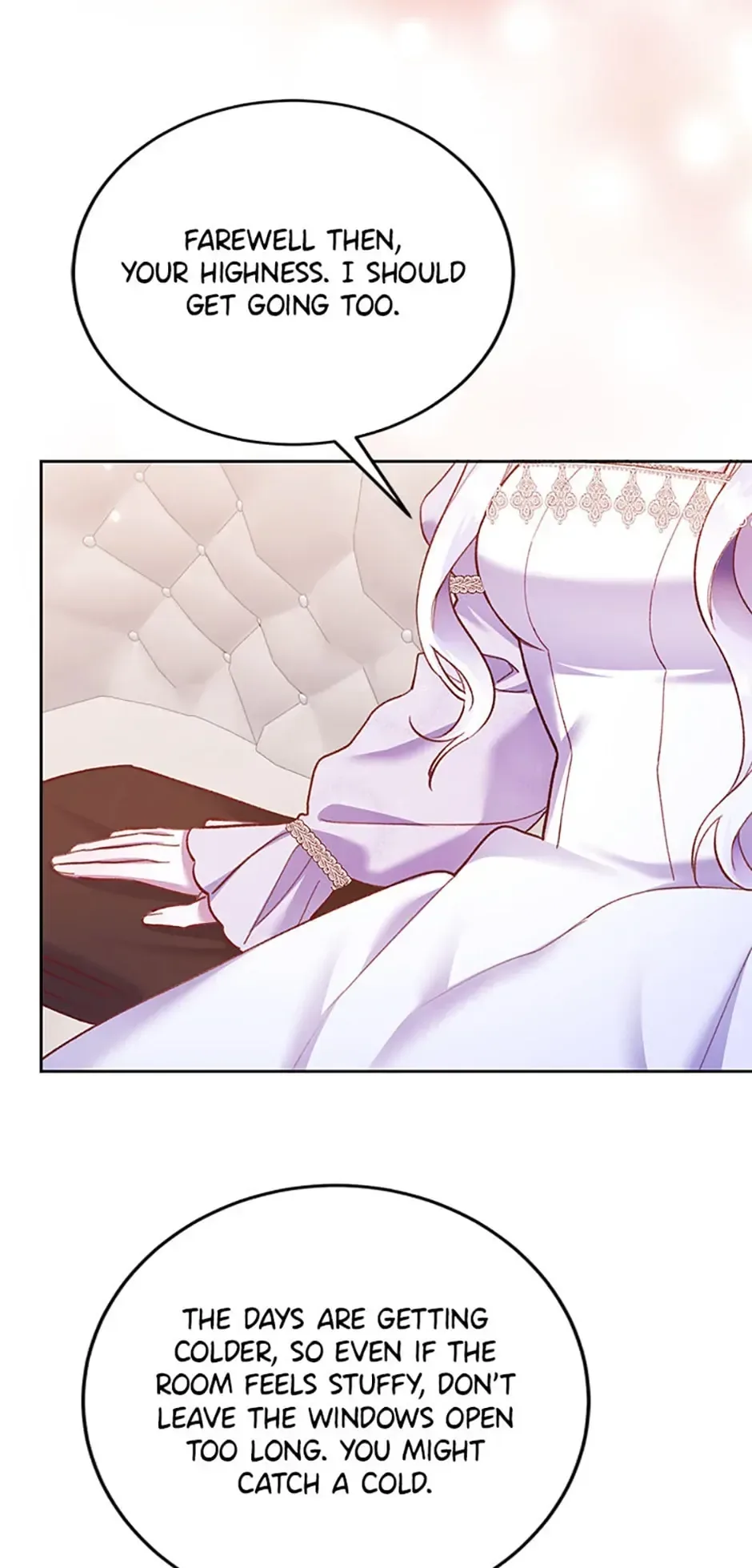 Shall We, My Lady? Chapter 17 page 46