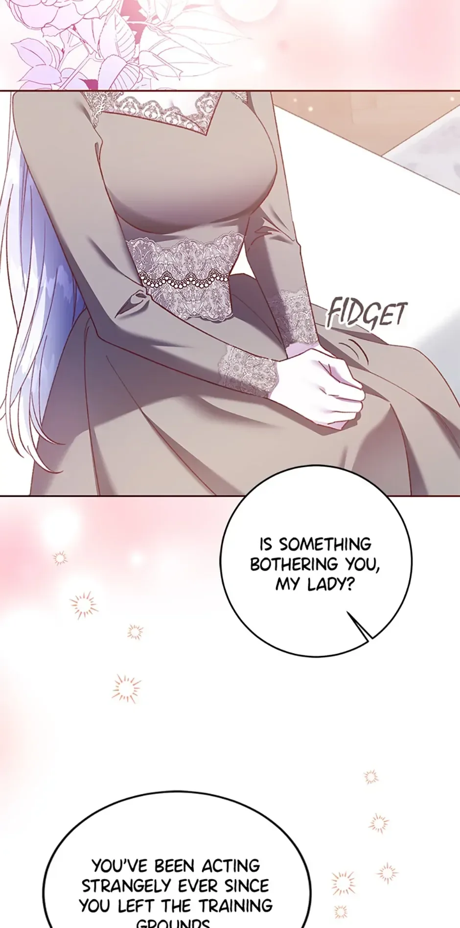 Shall We, My Lady? Chapter 15 page 44