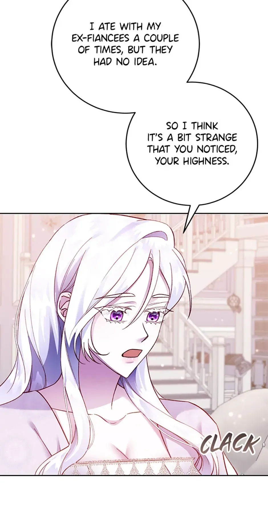 Shall We, My Lady? Chapter 17 page 30