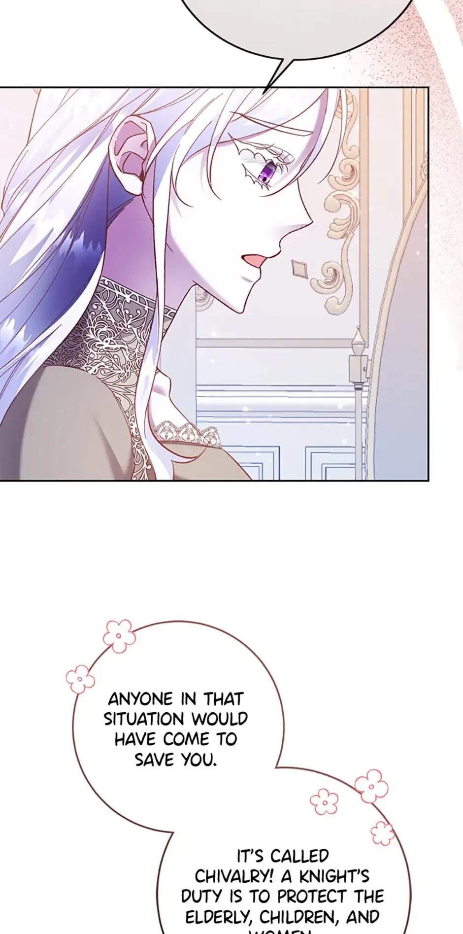 Shall We, My Lady? Chapter 15 page 46