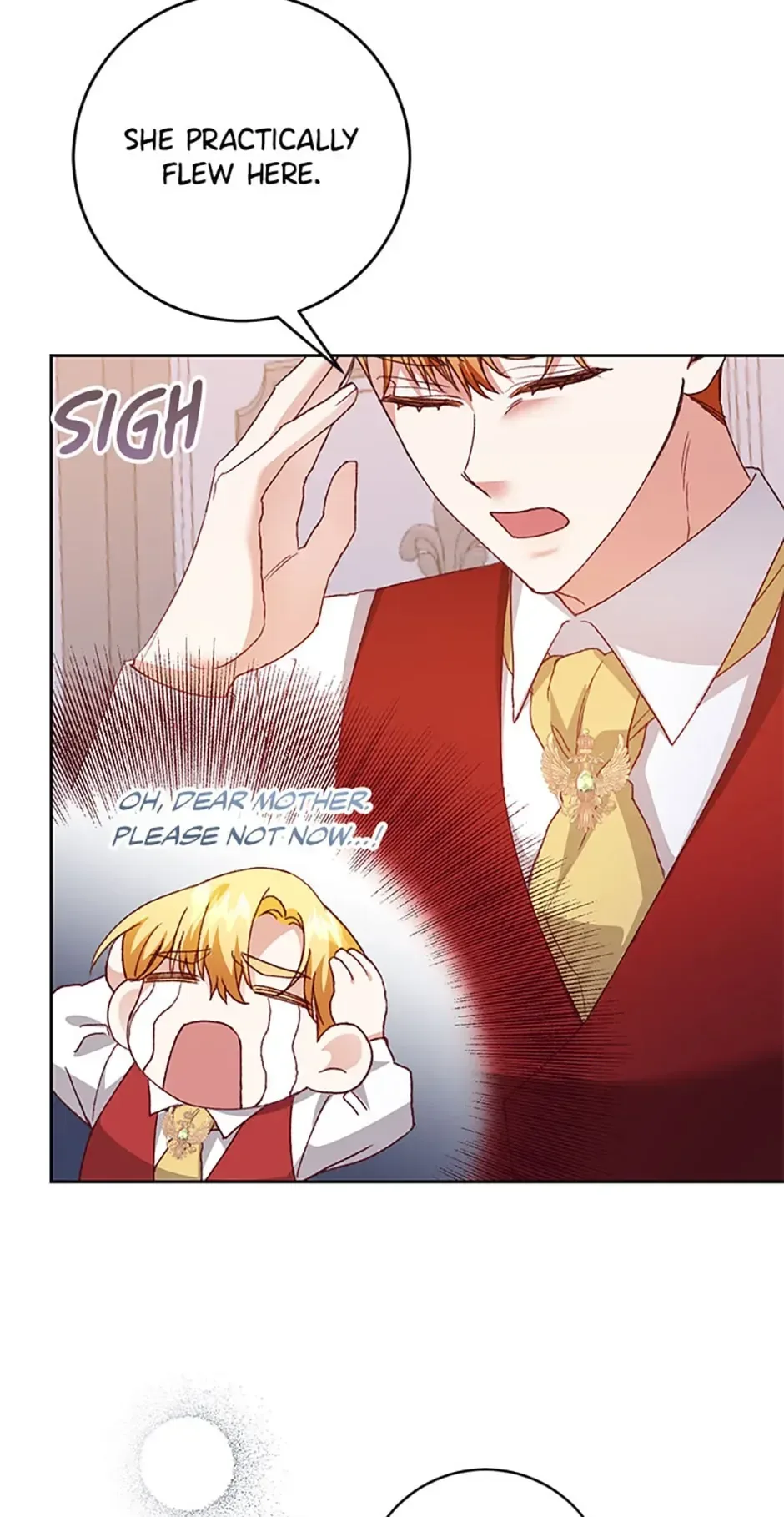 Shall We, My Lady? Chapter 17 page 42