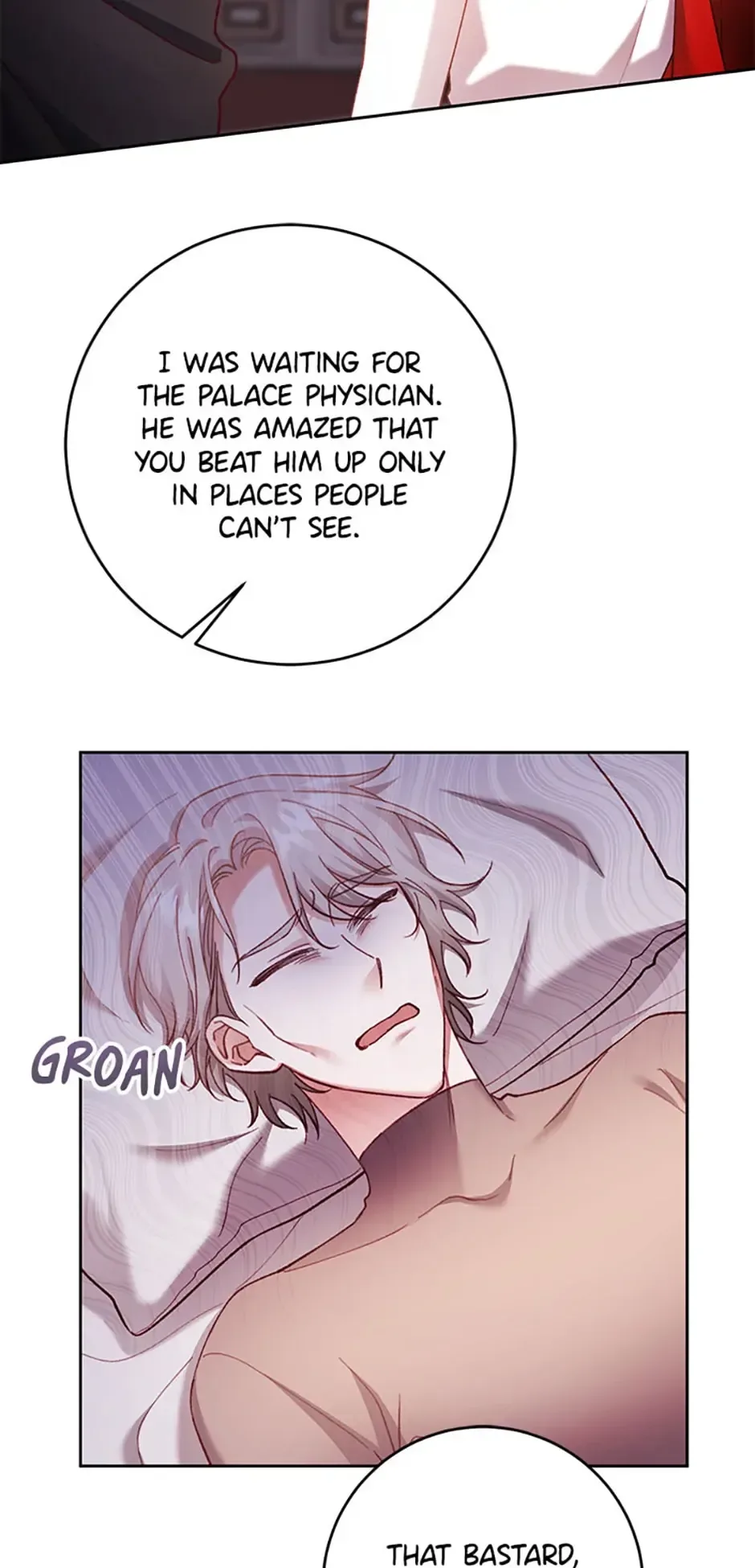 Shall We, My Lady? Chapter 16 page 3