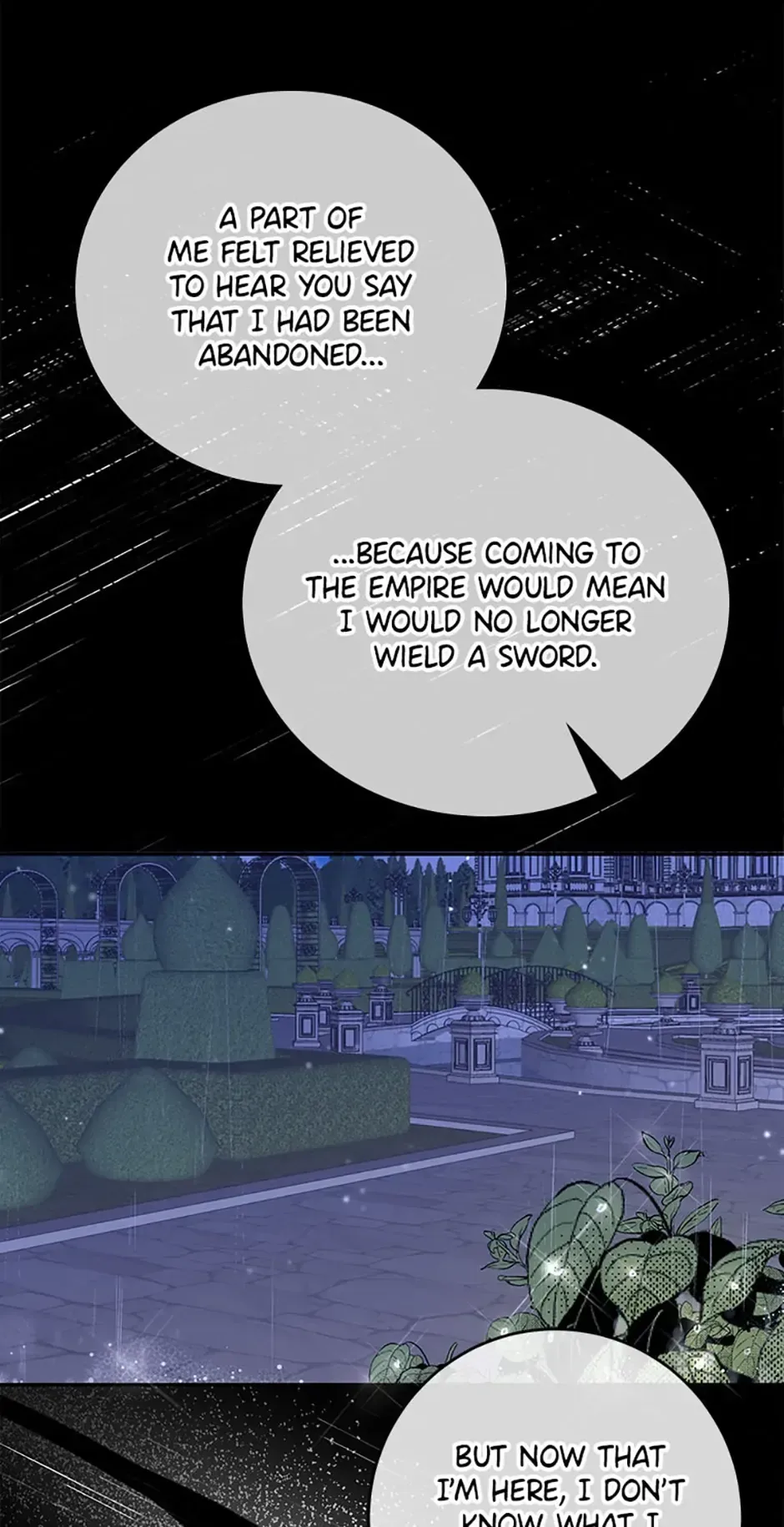 Shall We, My Lady? Chapter 9 page 38