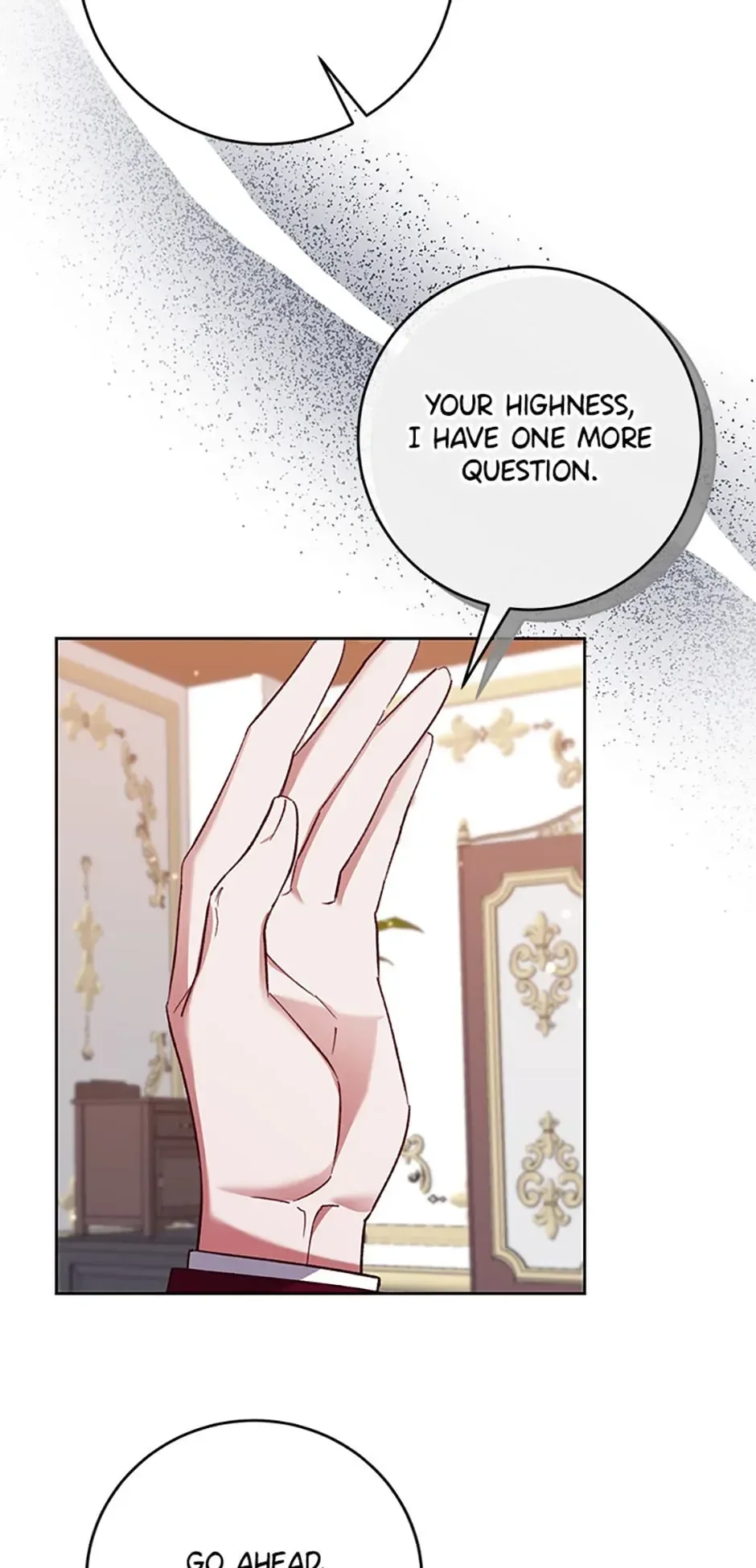 Shall We, My Lady? Chapter 16 page 24