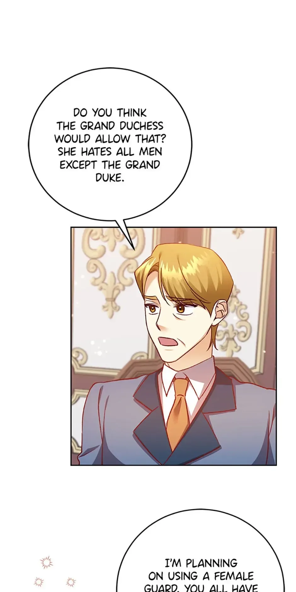 Shall We, My Lady? Chapter 16 page 11