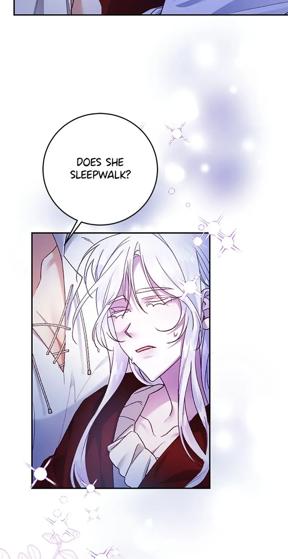 Shall We, My Lady? Chapter 9 page 45