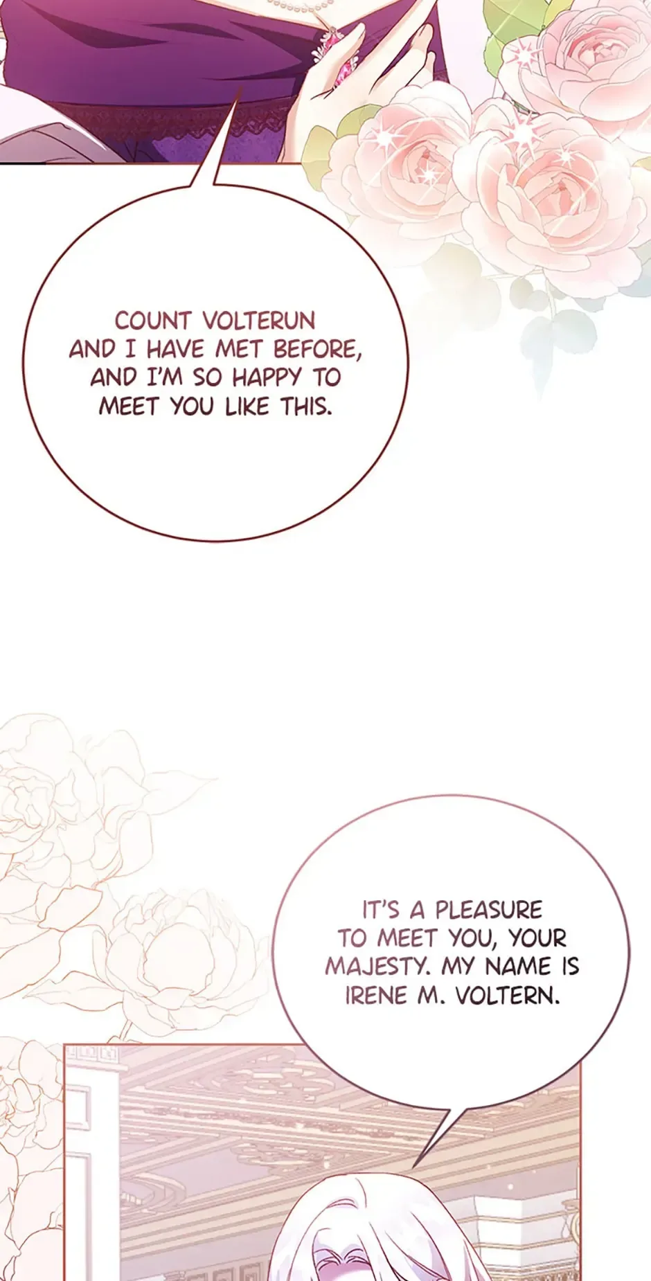 Shall We, My Lady? Chapter 19 page 16
