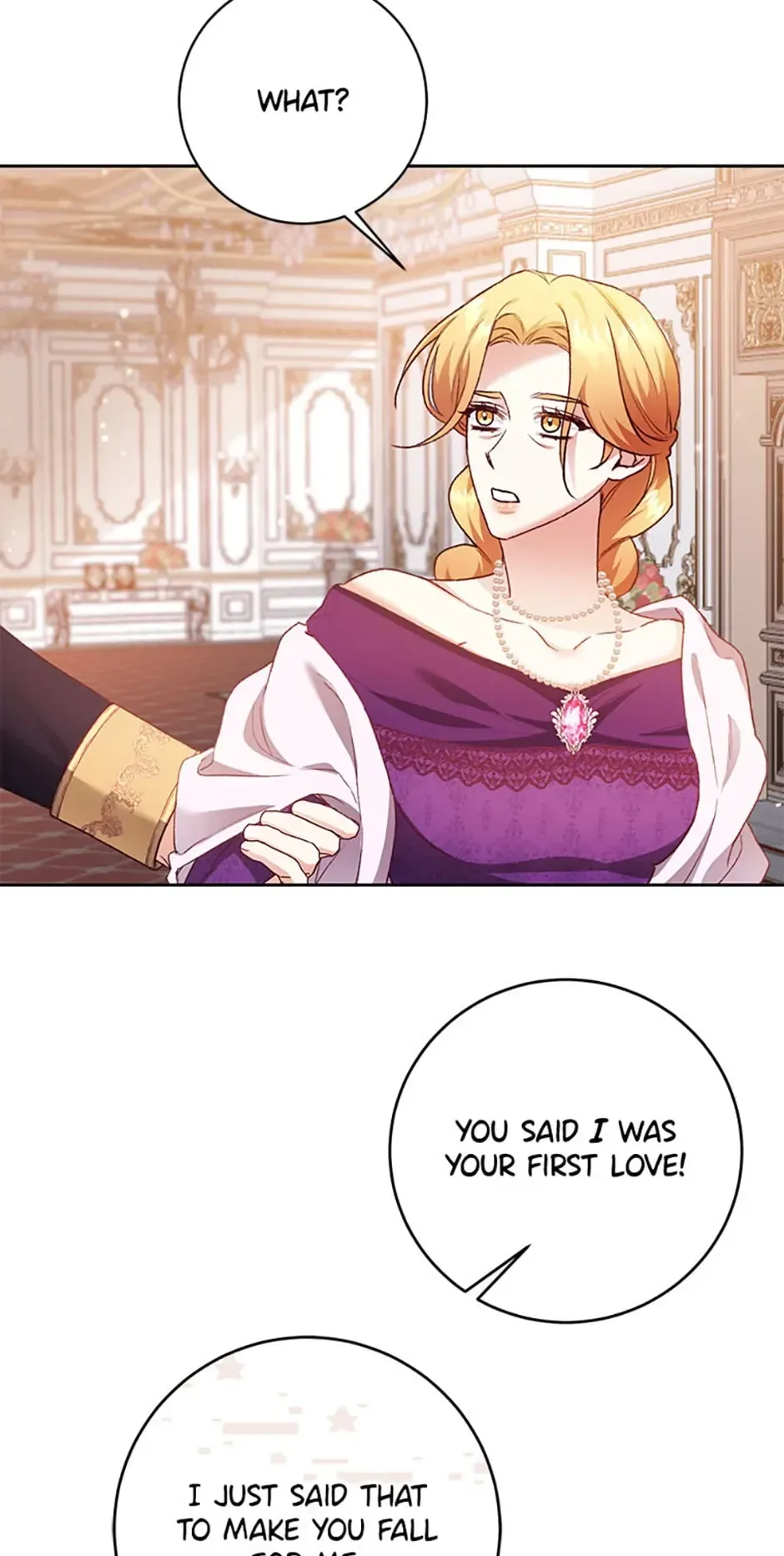 Shall We, My Lady? Chapter 19 page 5