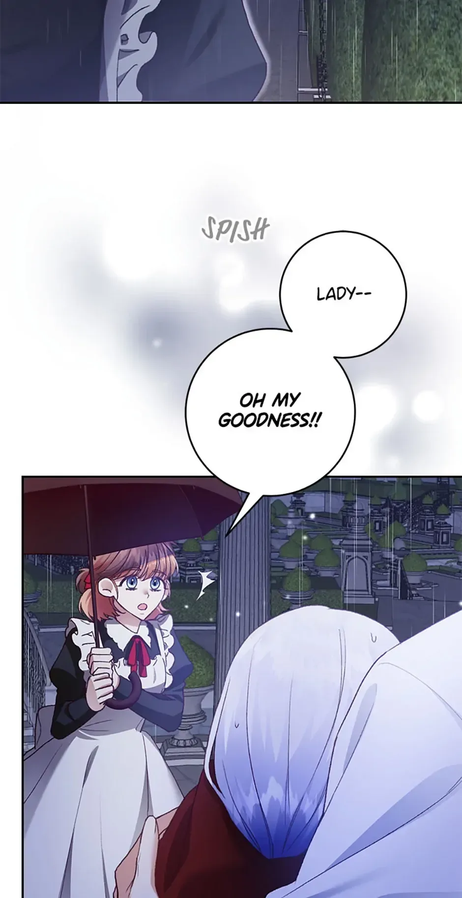 Shall We, My Lady? Chapter 9 page 44