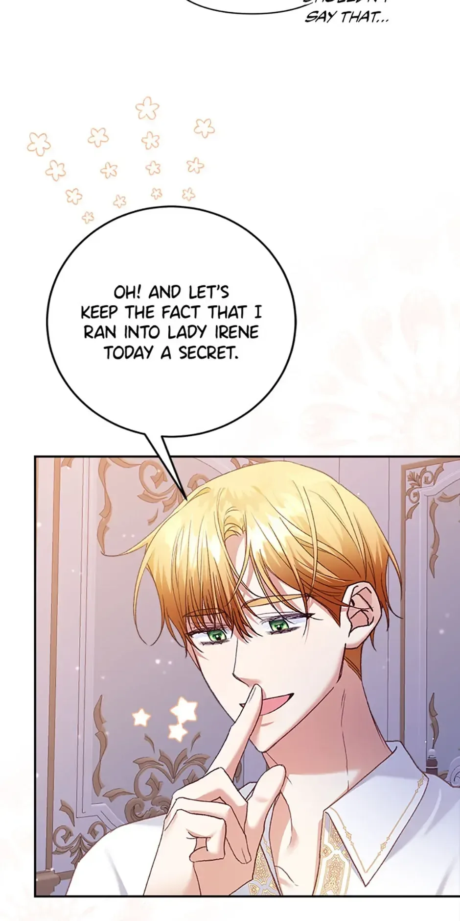 Shall We, My Lady? Chapter 9 page 61