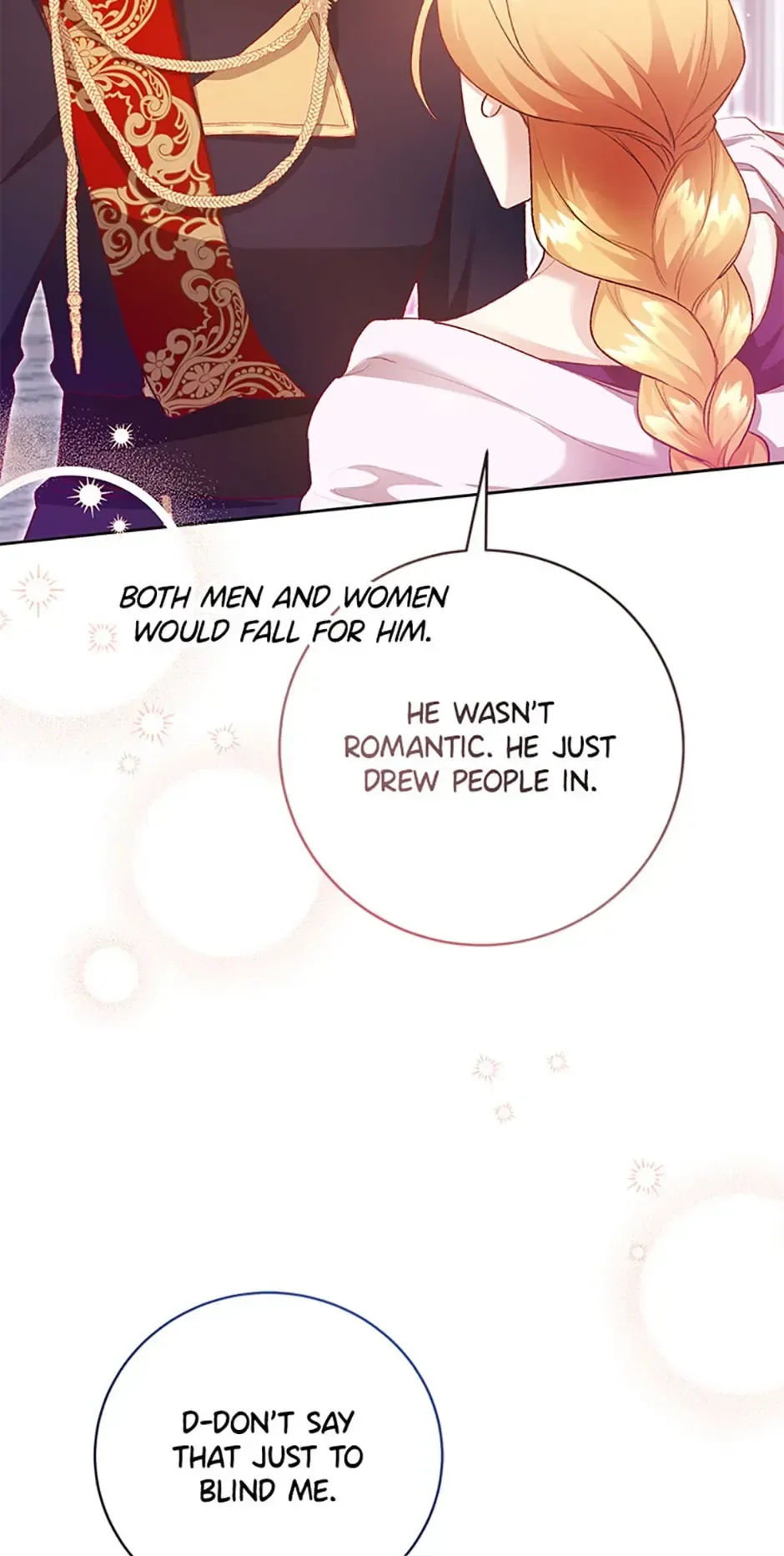 Shall We, My Lady? Chapter 19 page 9